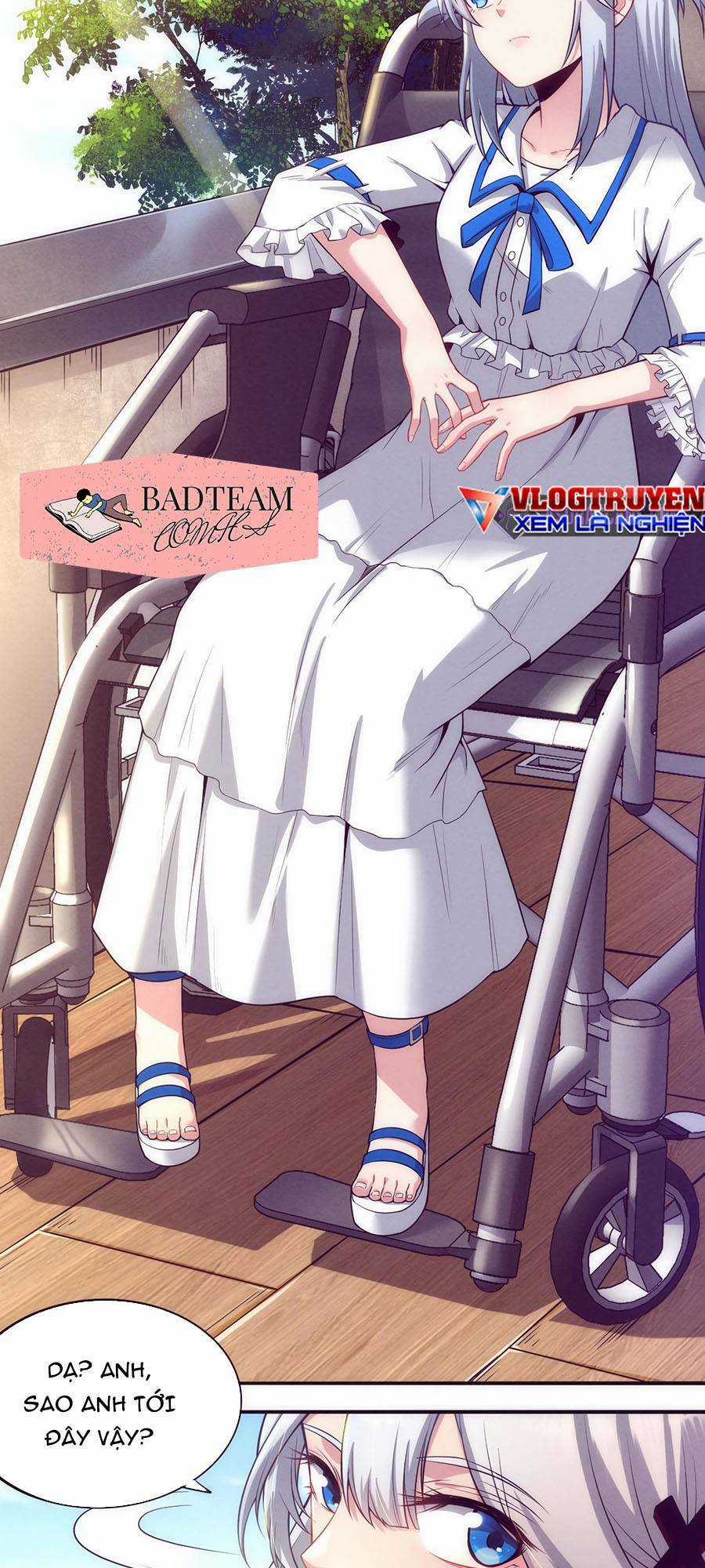 Tiến Hóa Cuồng Triều Chapter 1 trang 26