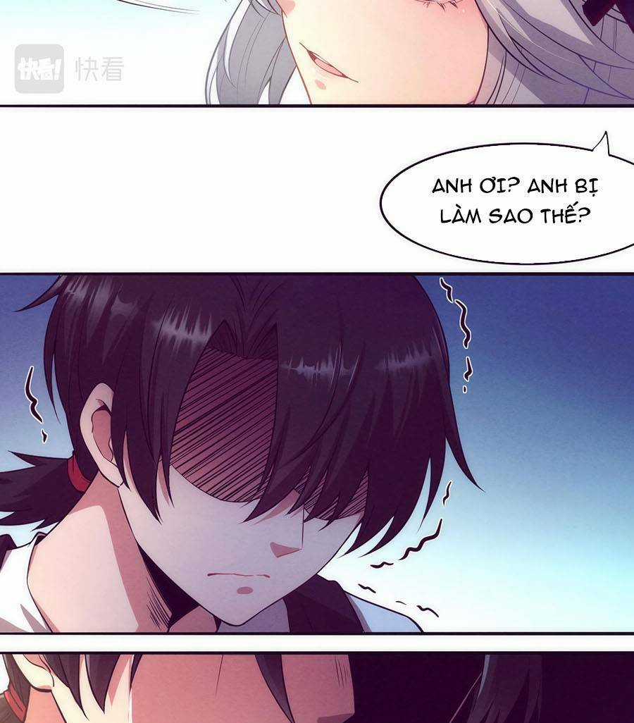 Tiến Hóa Cuồng Triều Chapter 1 trang 27