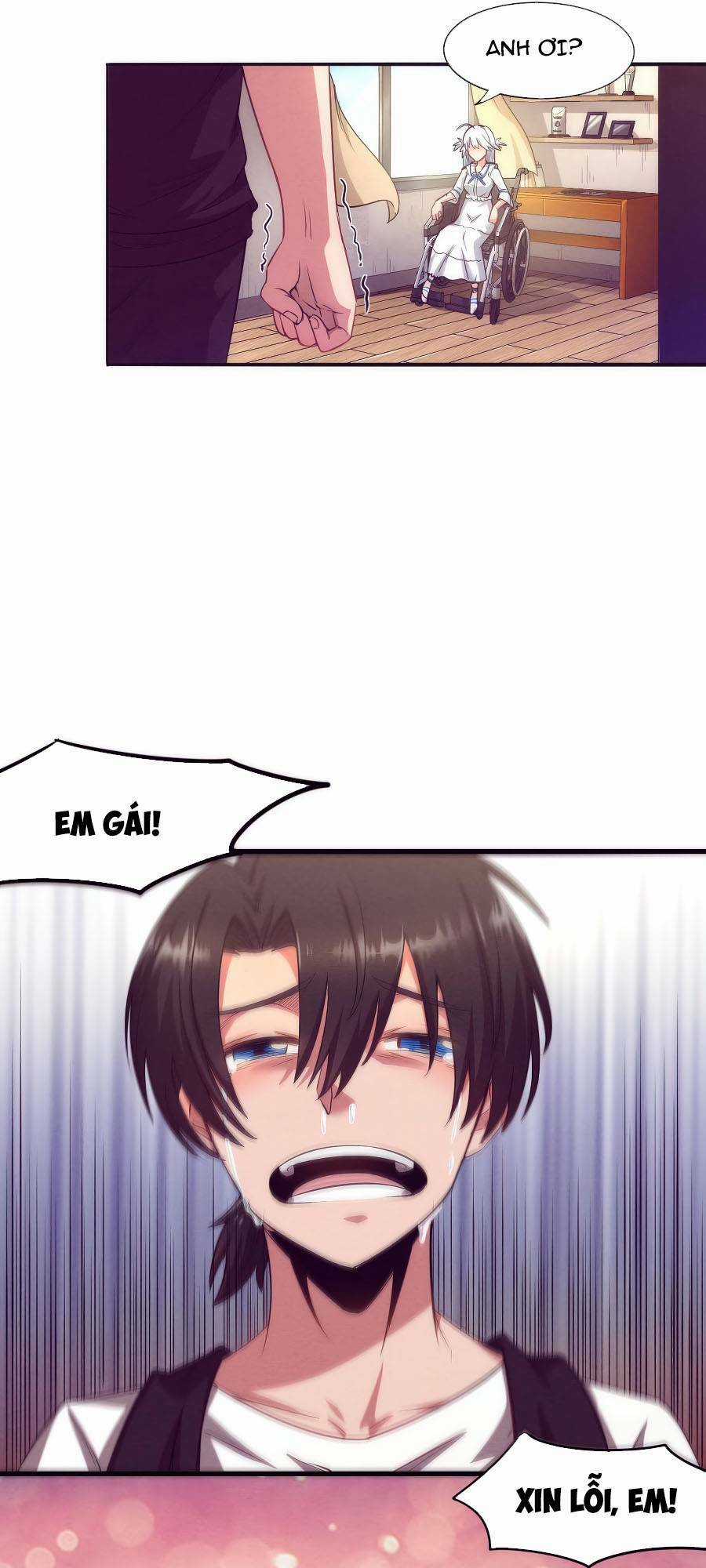 Tiến Hóa Cuồng Triều Chapter 1 trang 29