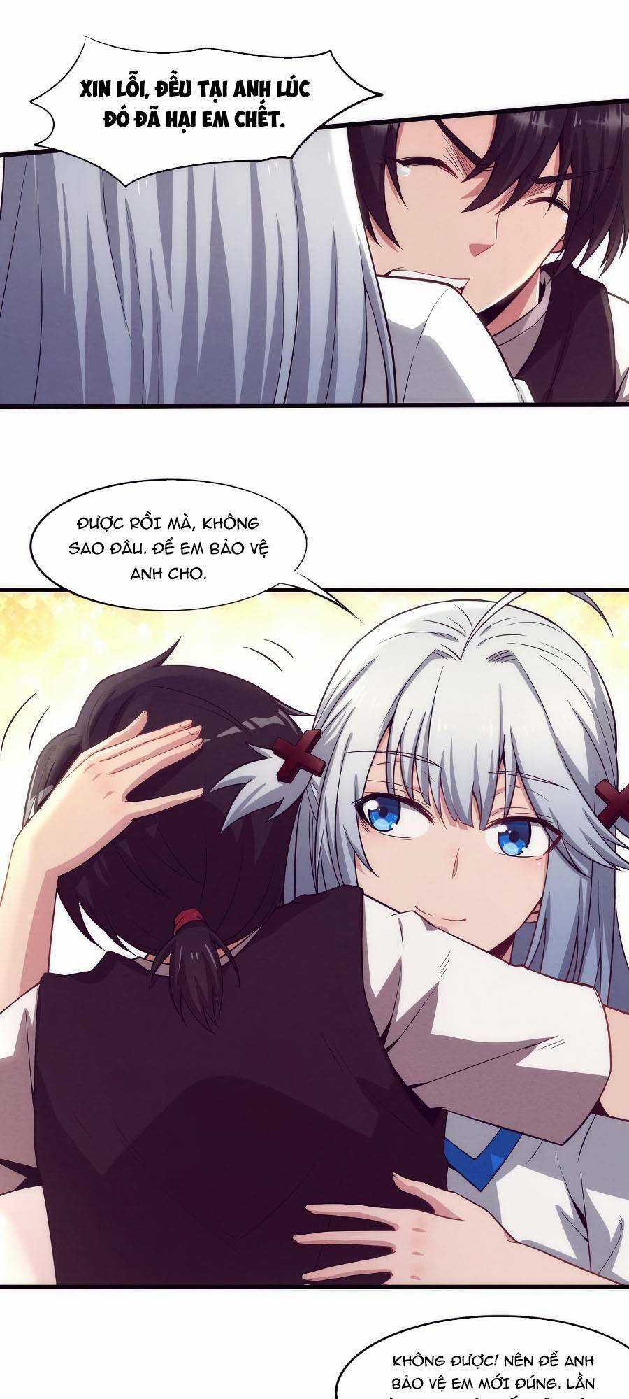 Tiến Hóa Cuồng Triều Chapter 1 trang 31