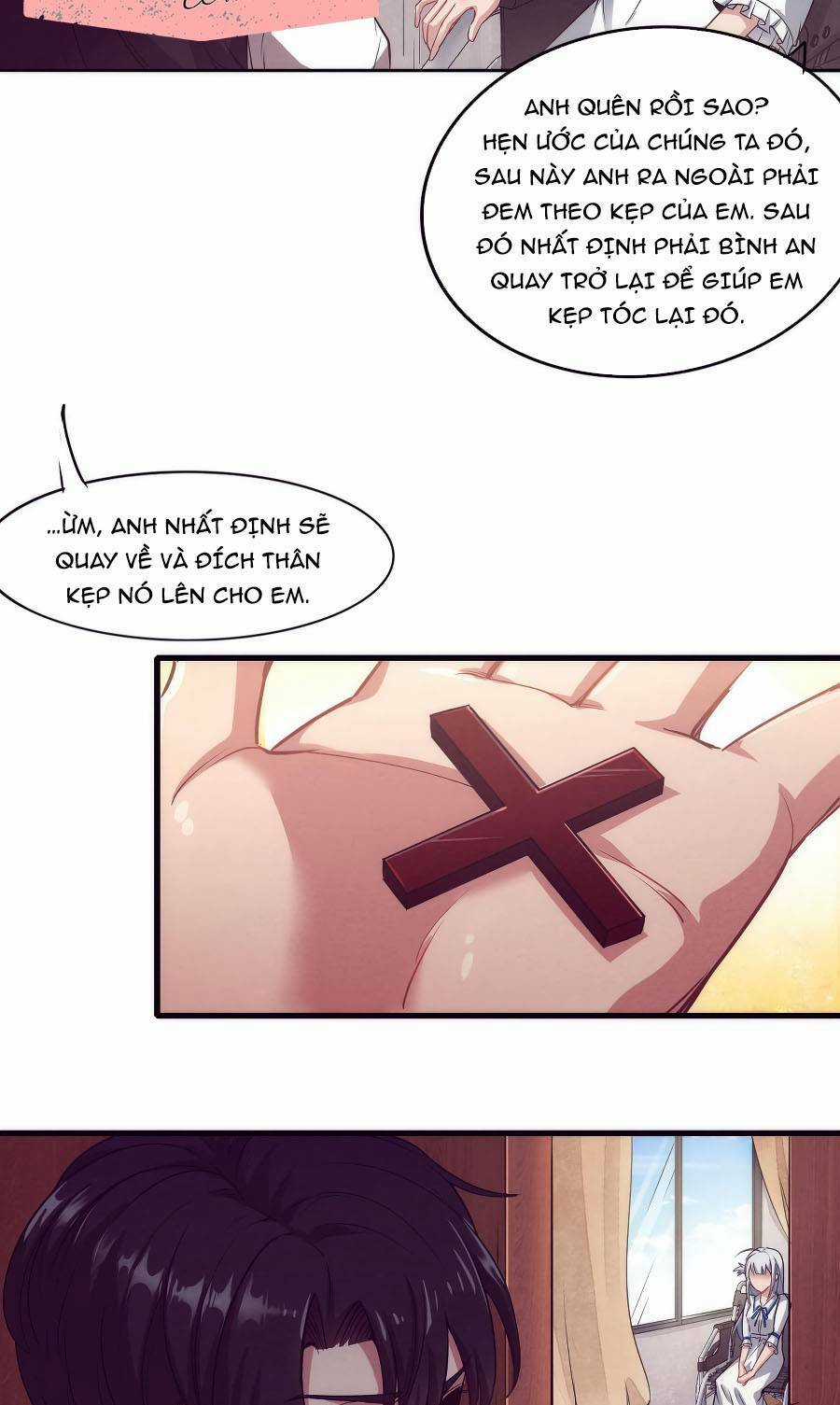 Tiến Hóa Cuồng Triều Chapter 1 trang 34