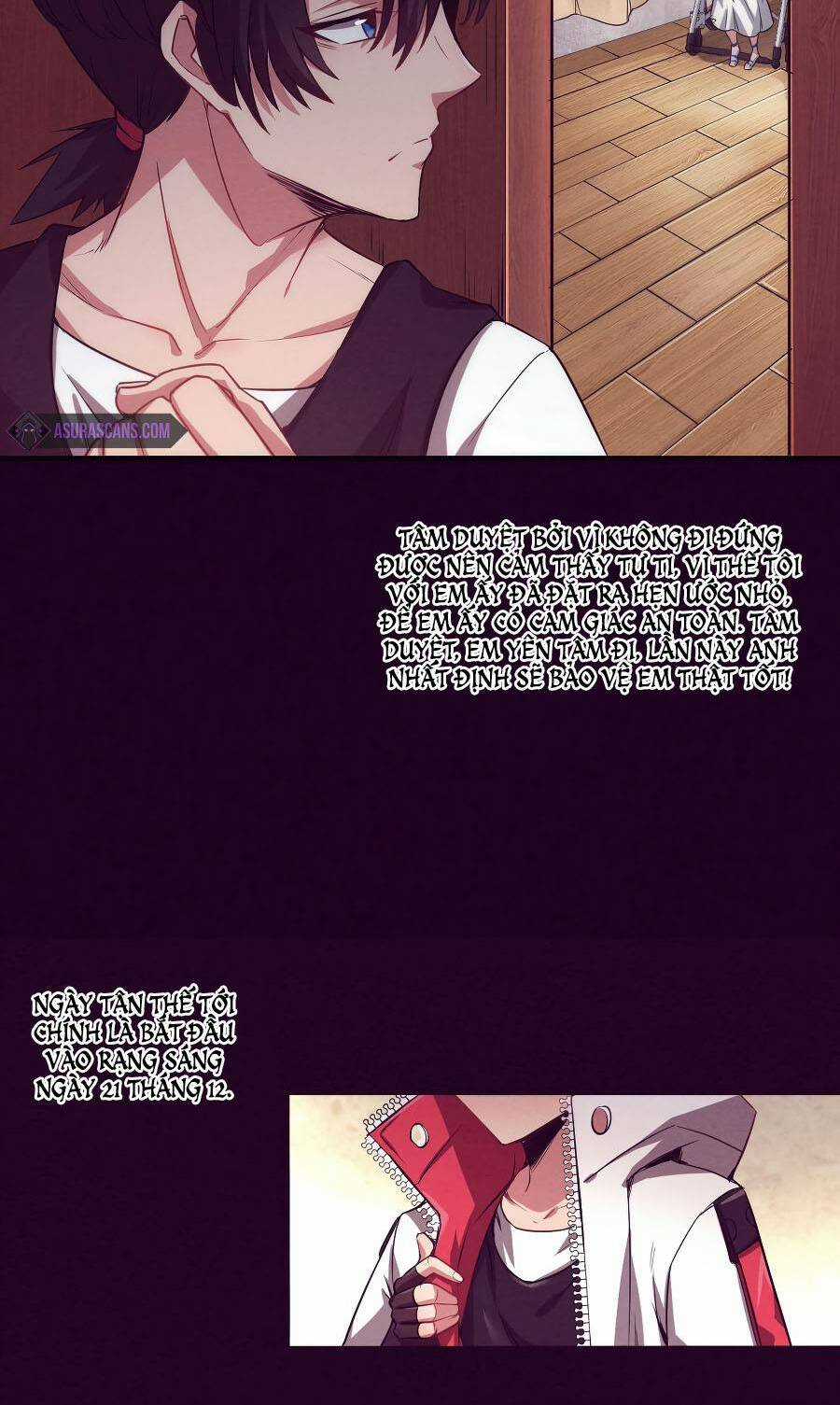 Tiến Hóa Cuồng Triều Chapter 1 trang 35