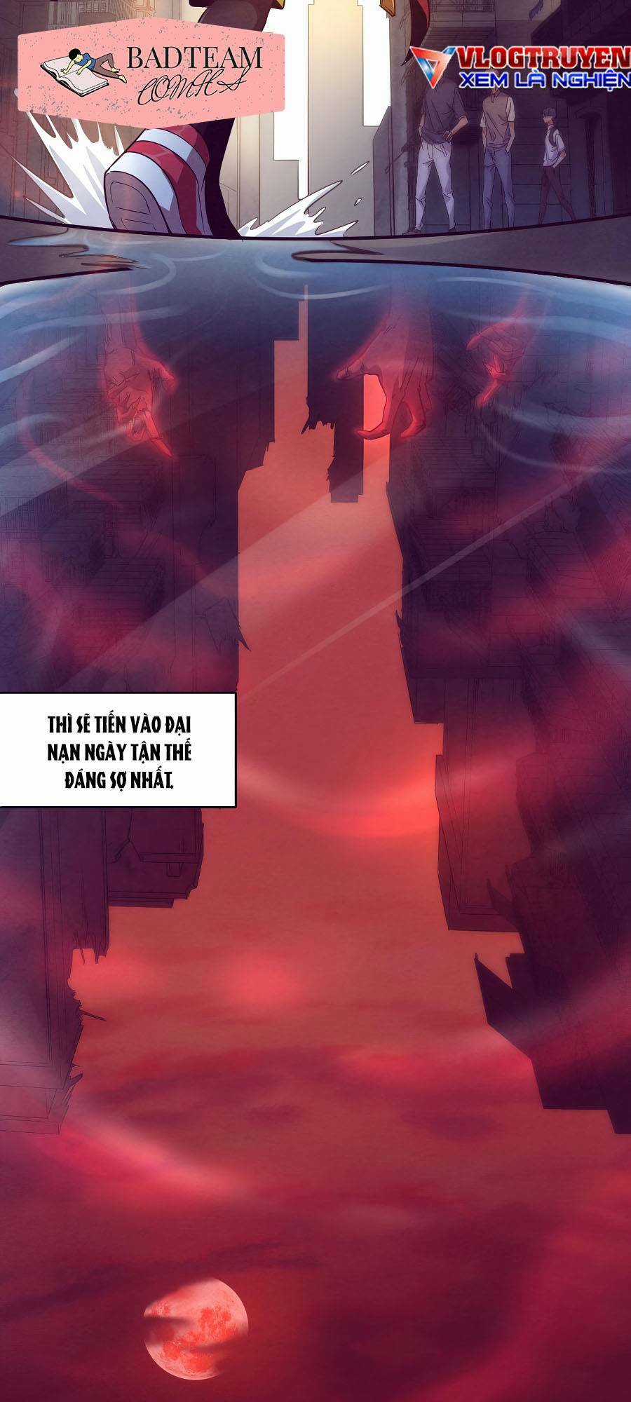 Tiến Hóa Cuồng Triều Chapter 1 trang 38