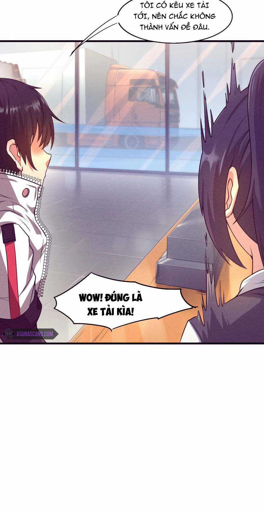 Tiến Hóa Cuồng Triều Chapter 1 trang 42