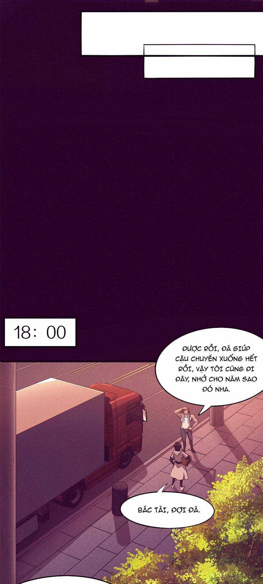 Tiến Hóa Cuồng Triều Chapter 1 trang 47