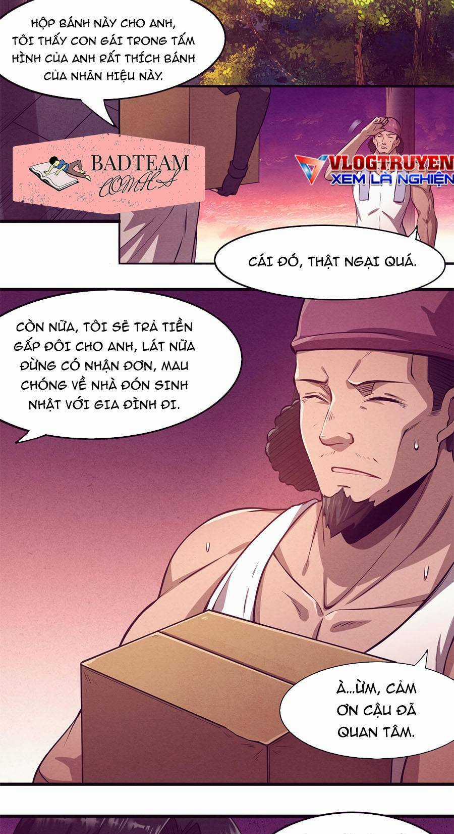 Tiến Hóa Cuồng Triều Chapter 1 trang 48