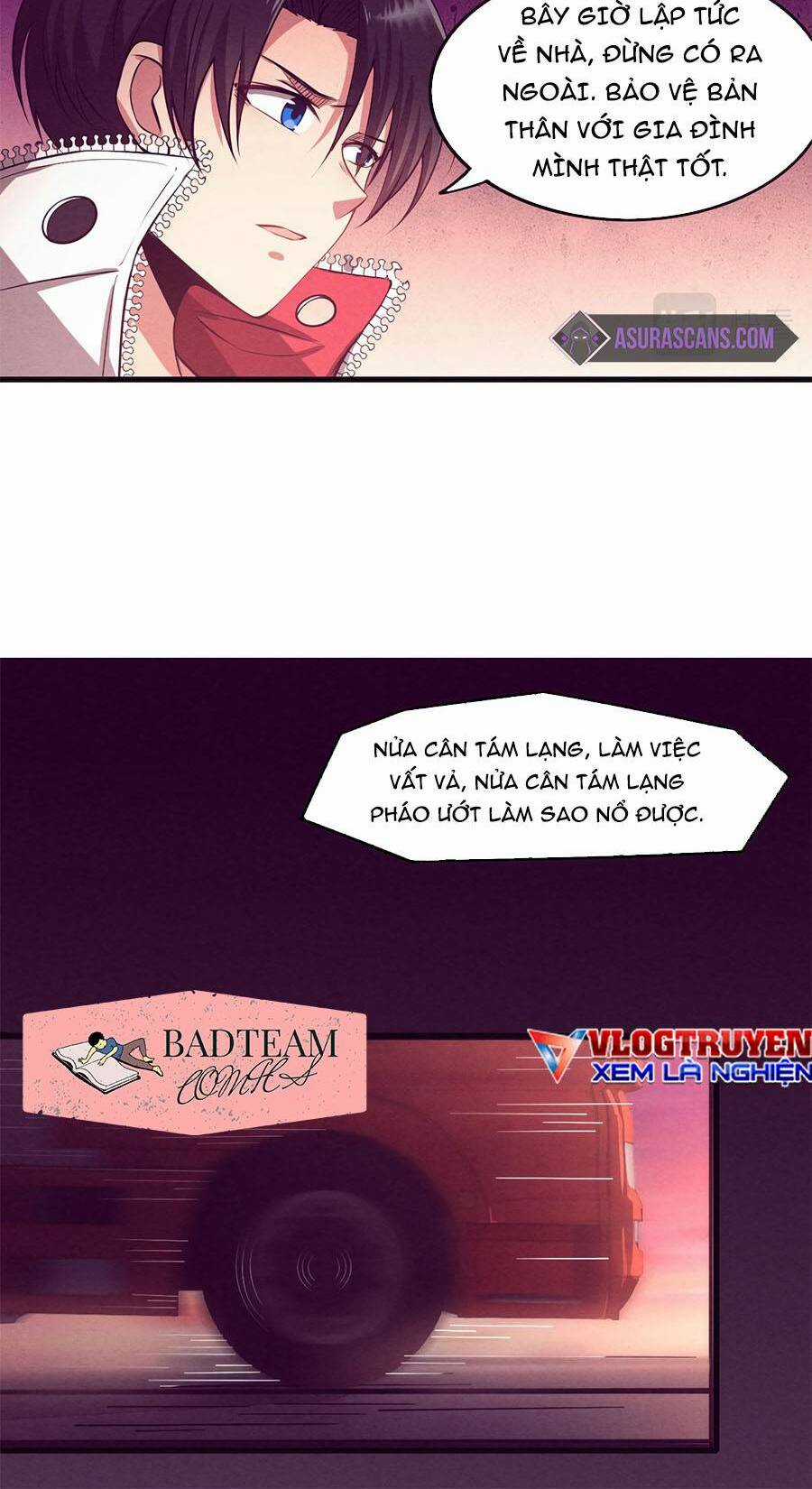 Tiến Hóa Cuồng Triều Chapter 1 trang 49