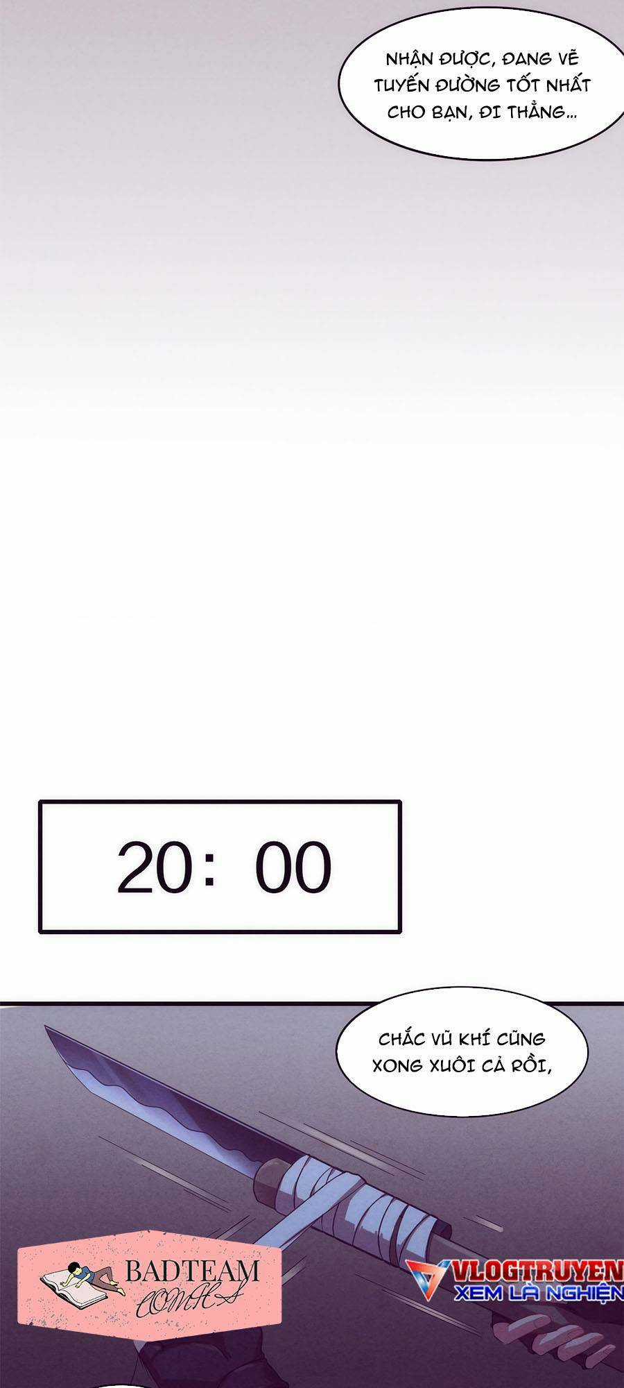 Tiến Hóa Cuồng Triều Chapter 1 trang 51