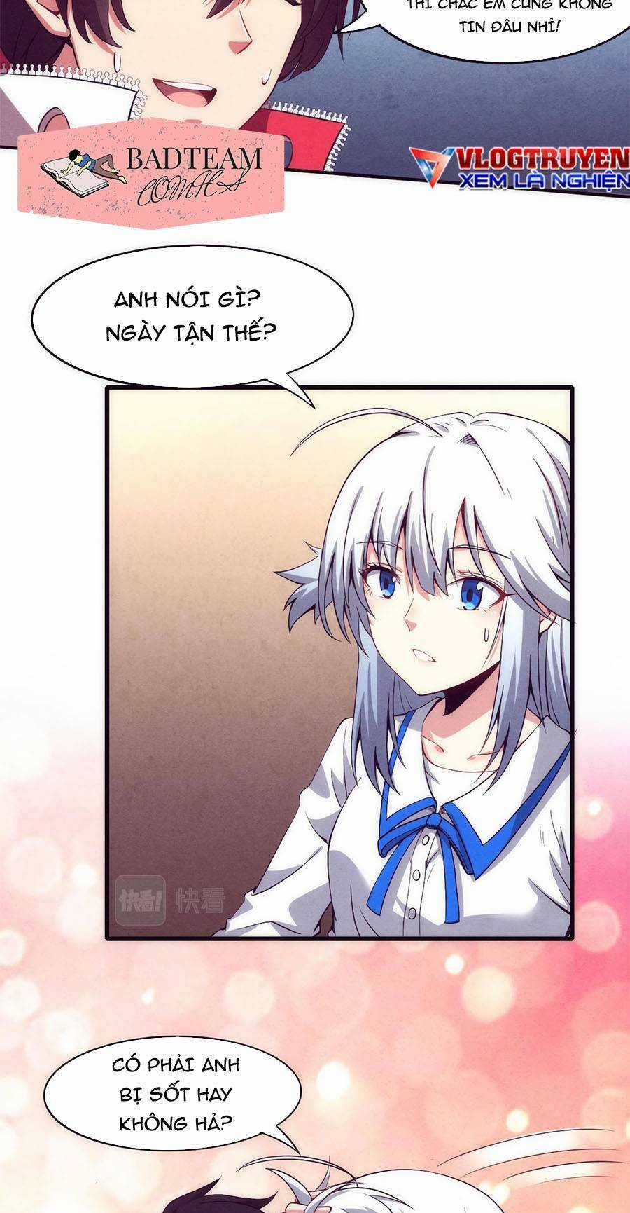 Tiến Hóa Cuồng Triều Chapter 1 trang 55