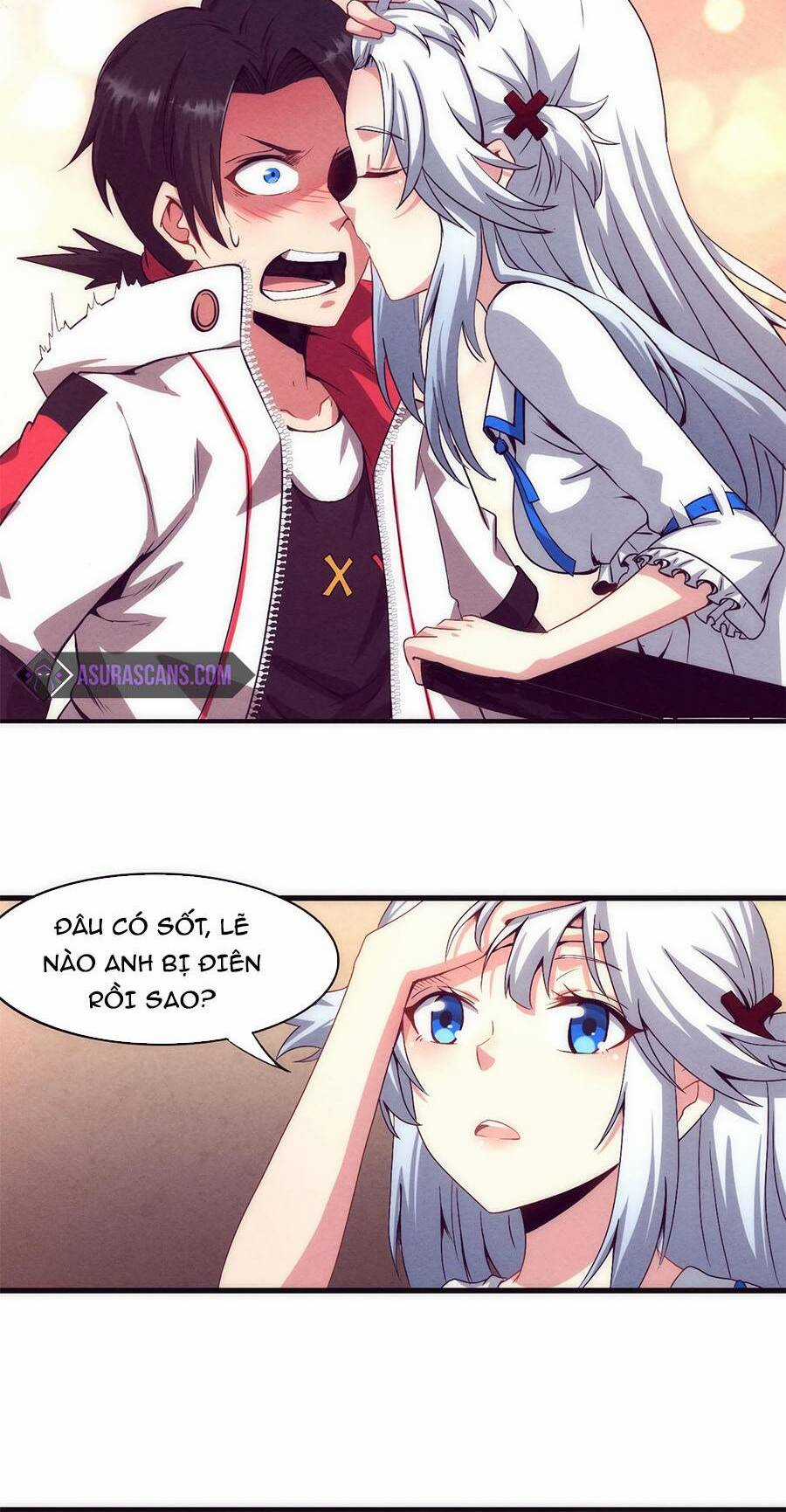 Tiến Hóa Cuồng Triều Chapter 1 trang 56