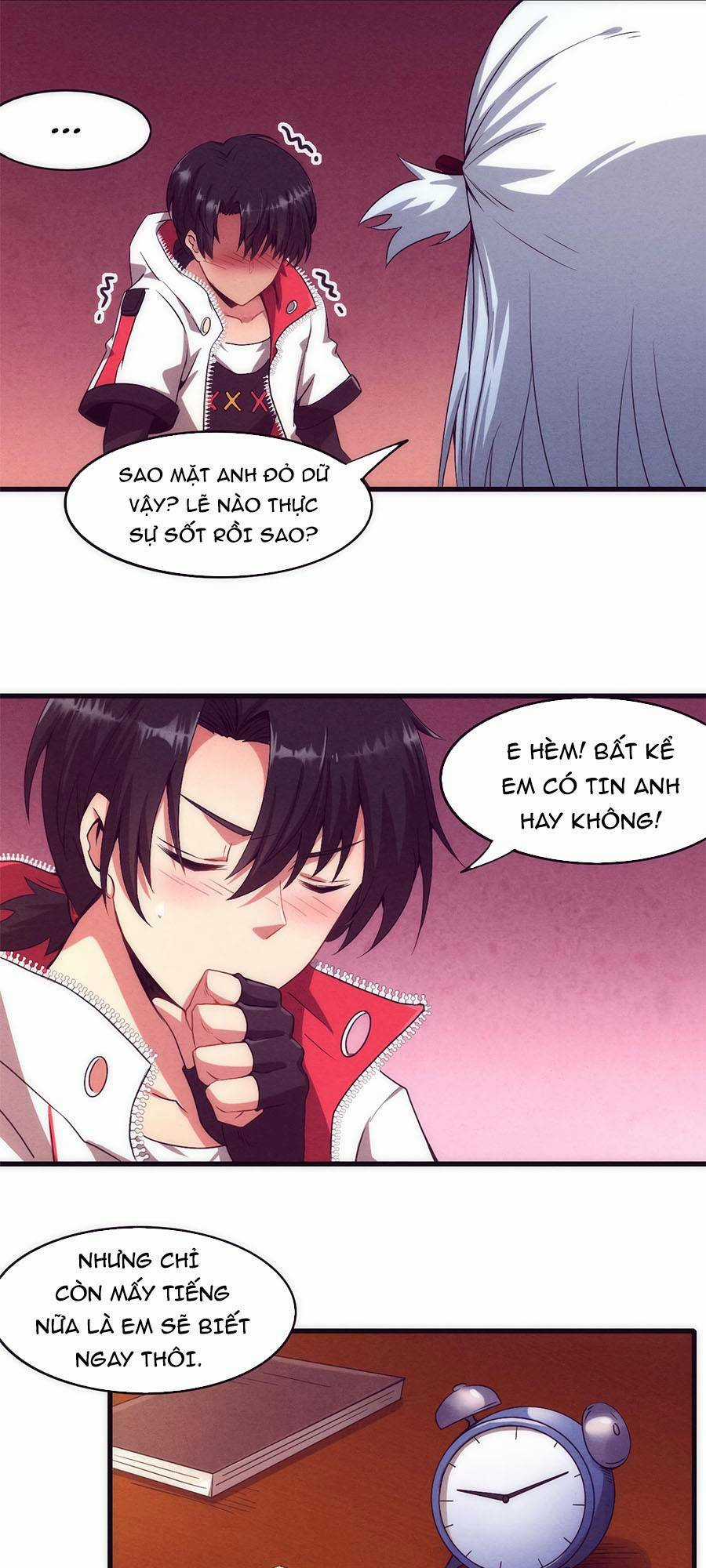 Tiến Hóa Cuồng Triều Chapter 1 trang 57