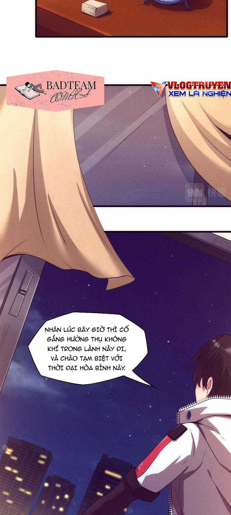 Tiến Hóa Cuồng Triều Chapter 1 trang 58