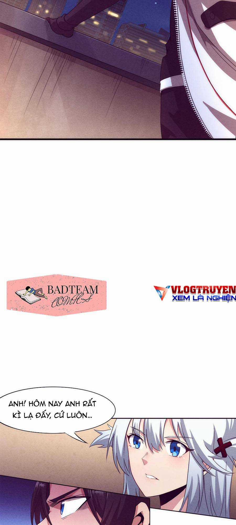 Tiến Hóa Cuồng Triều Chapter 1 trang 59