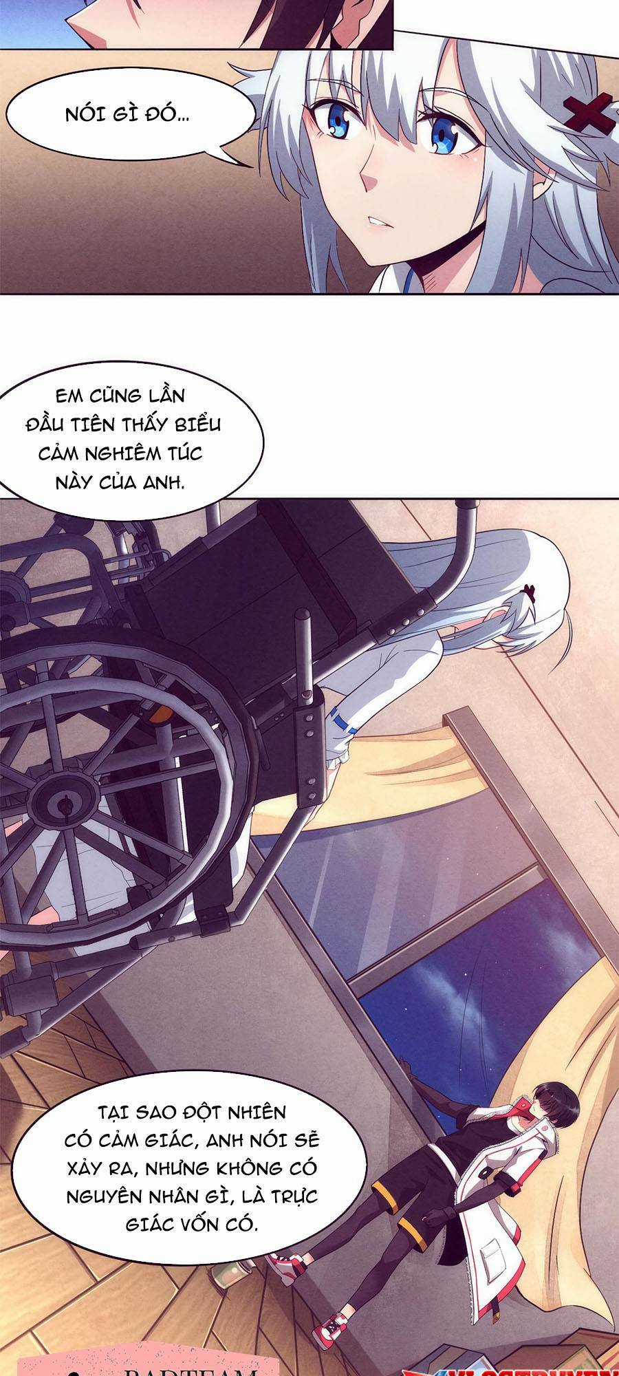 Tiến Hóa Cuồng Triều Chapter 1 trang 60