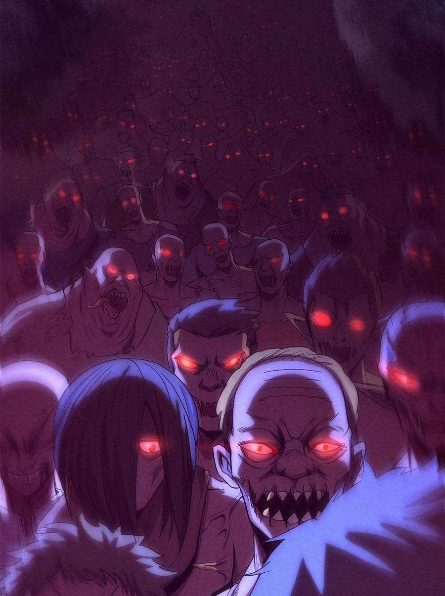 Tiến Hóa Cuồng Triều Chapter 1 trang 62