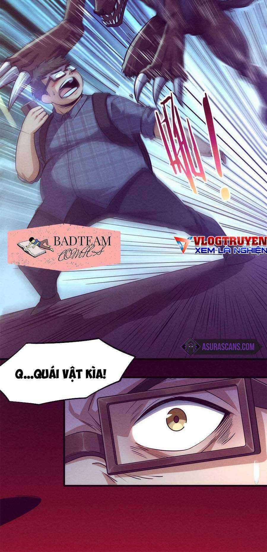 Tiến Hóa Cuồng Triều Chapter 1 trang 69