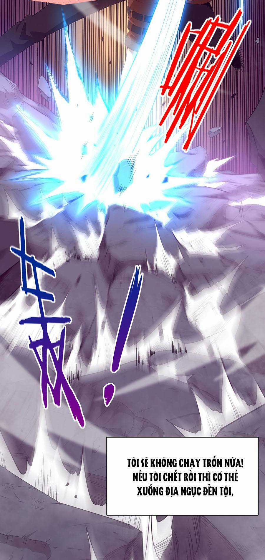 Tiến Hóa Cuồng Triều Chapter 1 trang 7