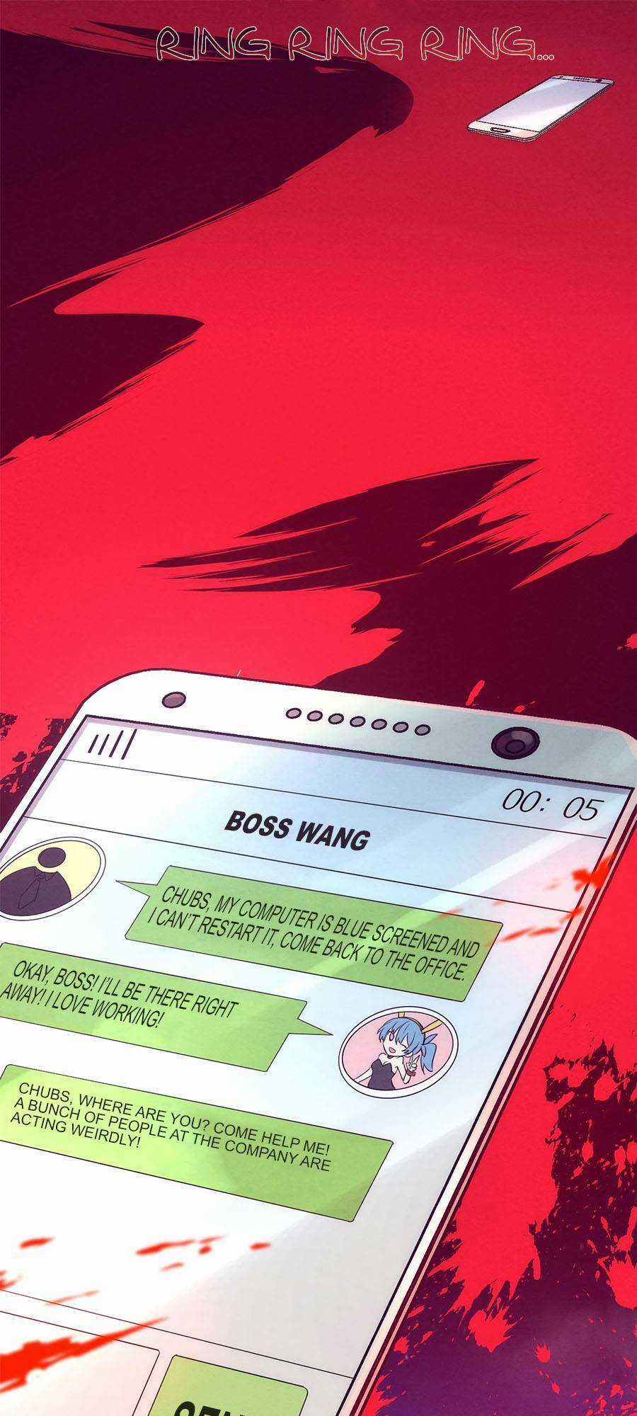 Tiến Hóa Cuồng Triều Chapter 1 trang 70