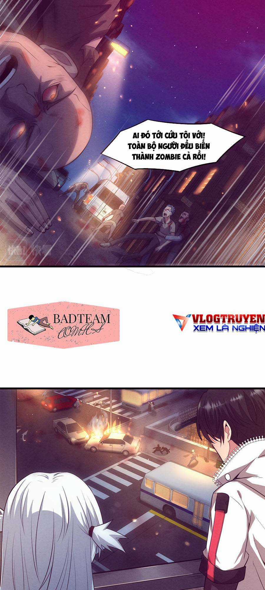 Tiến Hóa Cuồng Triều Chapter 1 trang 72