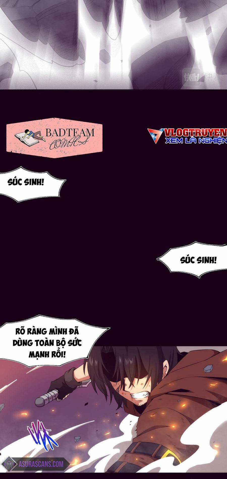 Tiến Hóa Cuồng Triều Chapter 1 trang 8