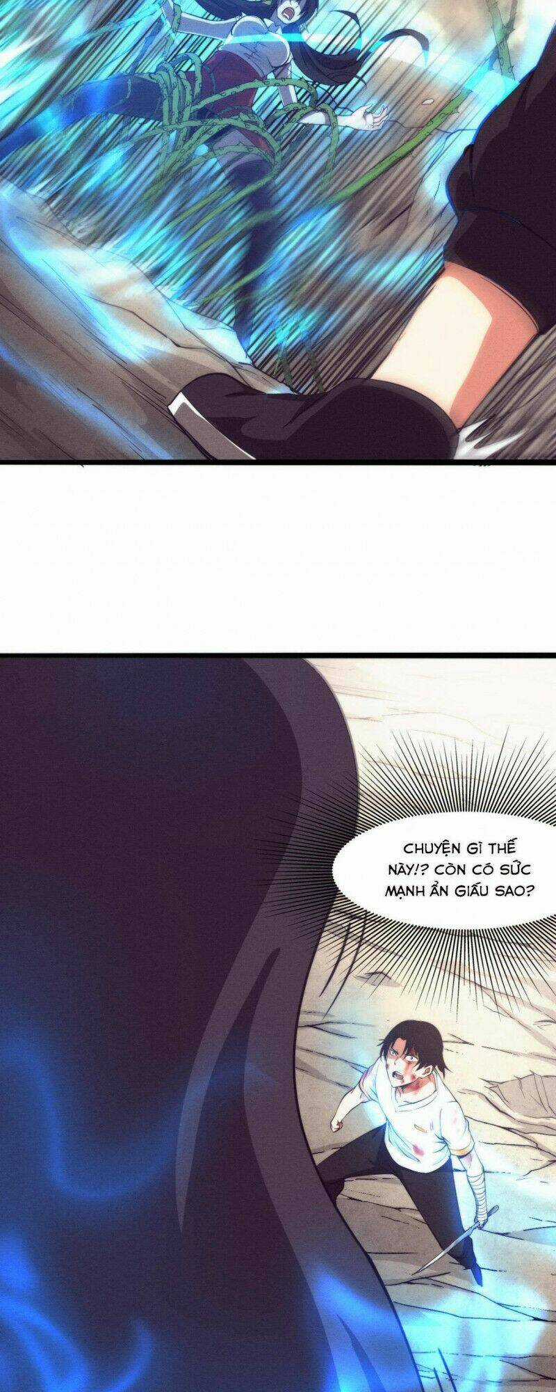 Tiến Hóa Cuồng Triều Chapter 10 trang 13