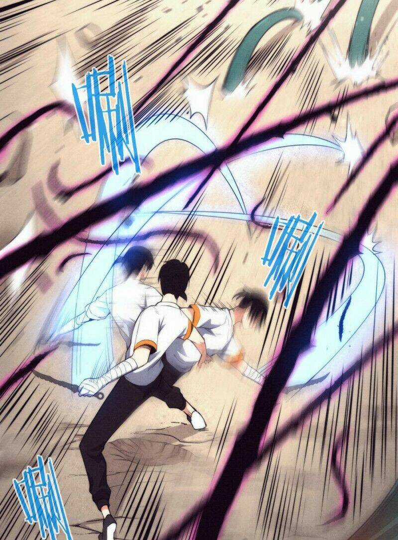 Tiến Hóa Cuồng Triều Chapter 10 trang 22