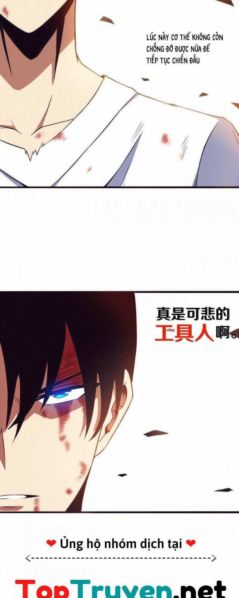 Tiến Hóa Cuồng Triều Chapter 10 trang 29