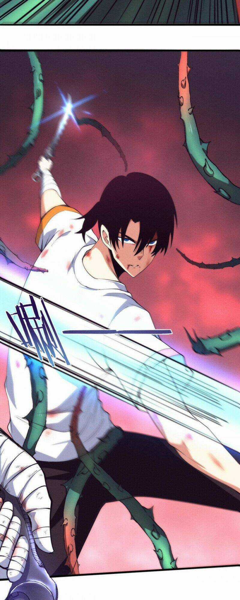 Tiến Hóa Cuồng Triều Chapter 10 trang 35