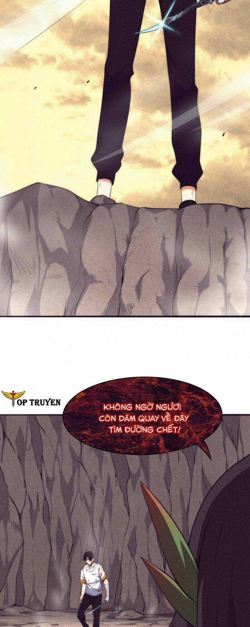 Tiến Hóa Cuồng Triều Chapter 10 trang 4