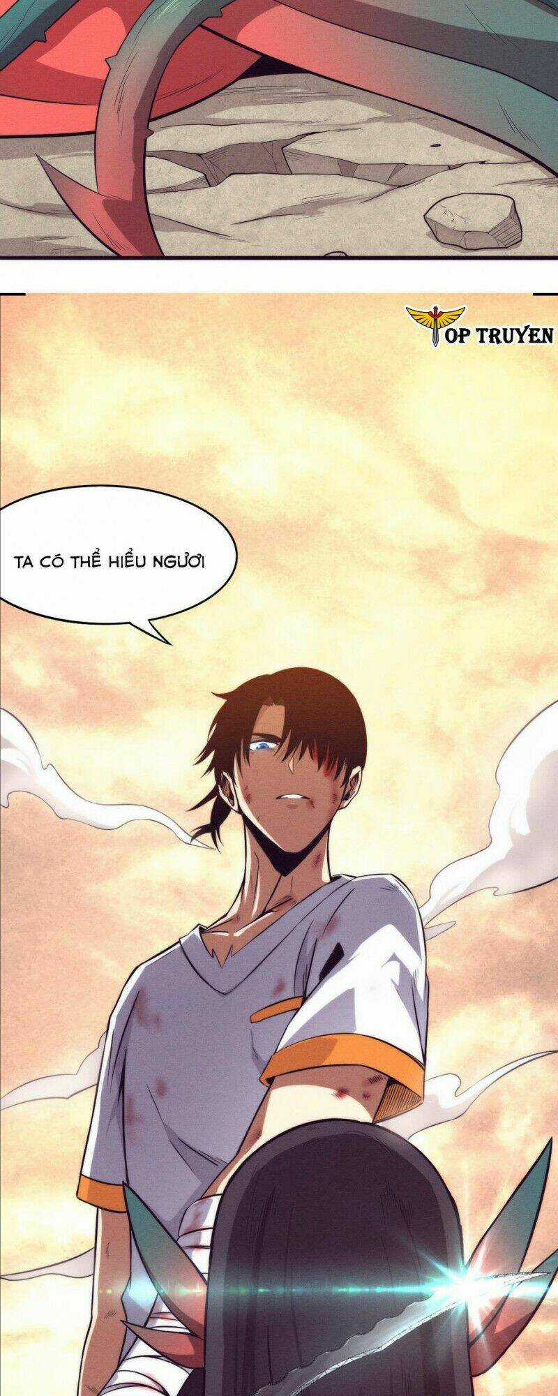 Tiến Hóa Cuồng Triều Chapter 10 trang 42