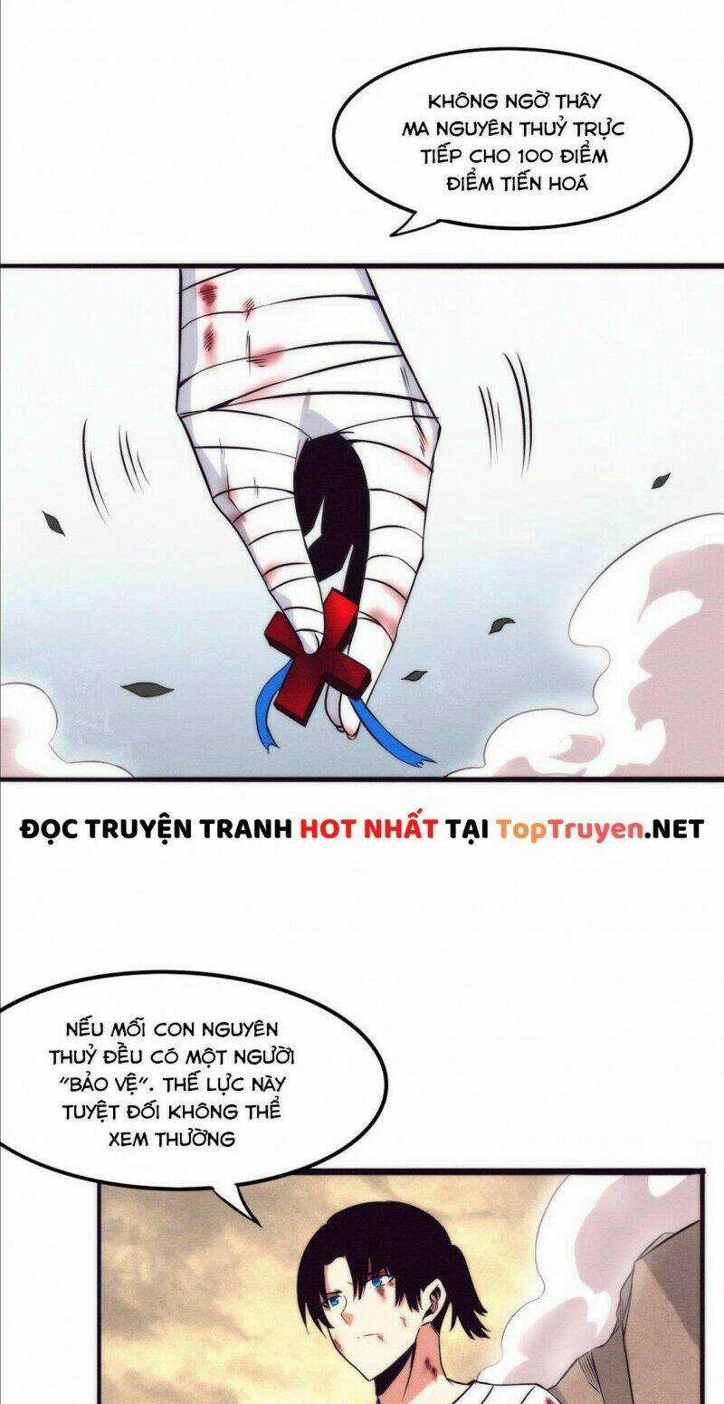 Tiến Hóa Cuồng Triều Chapter 10 trang 46