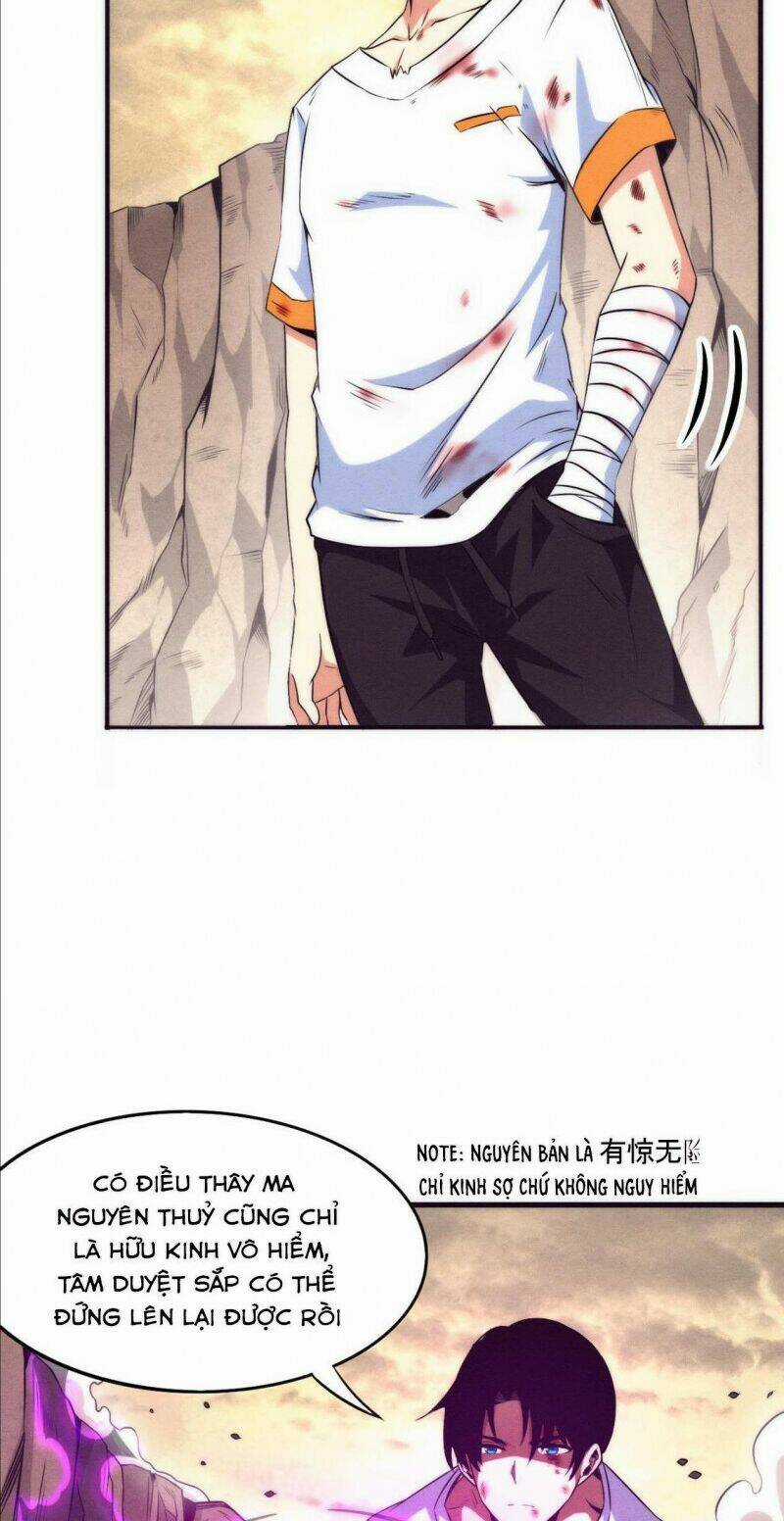 Tiến Hóa Cuồng Triều Chapter 10 trang 47