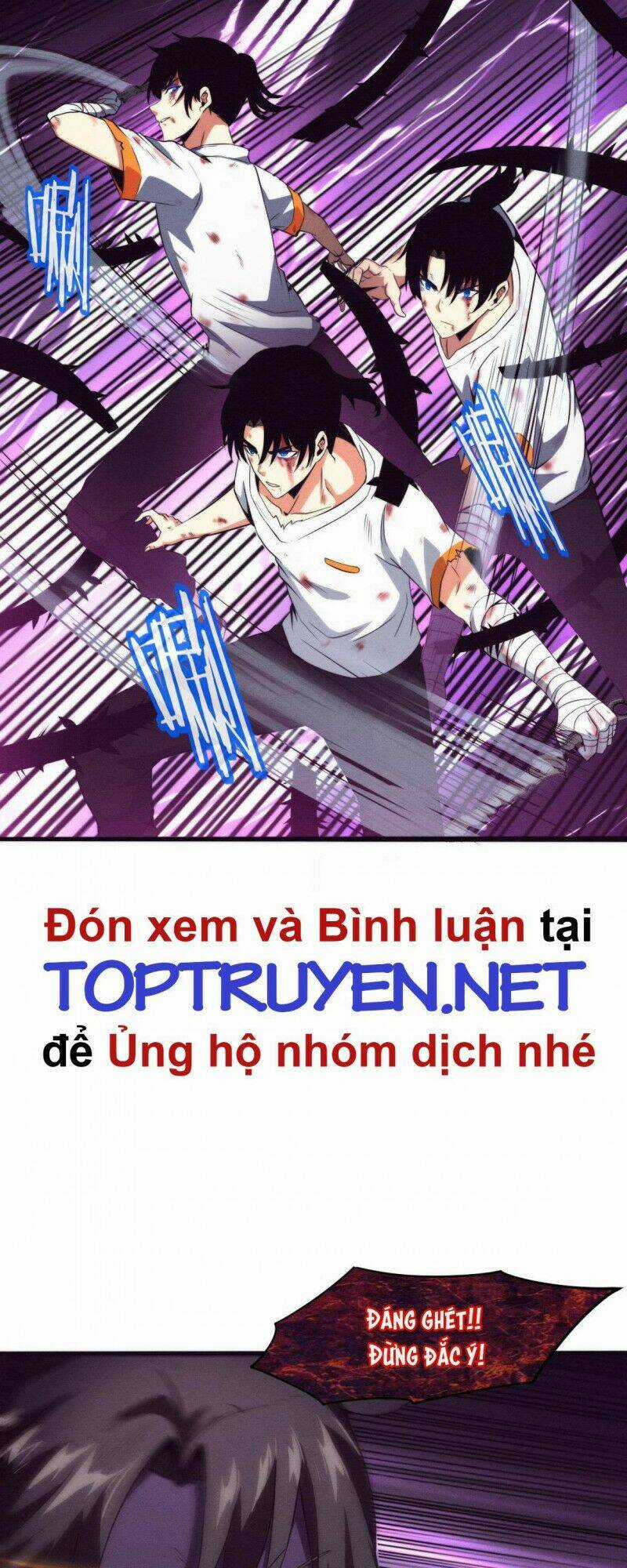 Tiến Hóa Cuồng Triều Chapter 10 trang 8