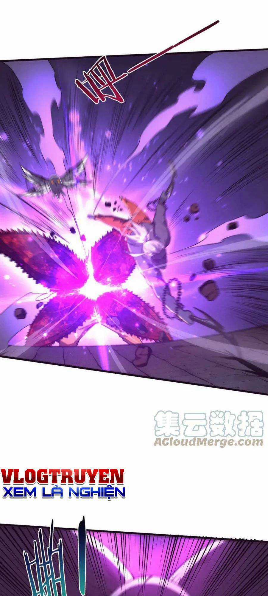 Tiến Hóa Cuồng Triều Chapter 100 trang 11