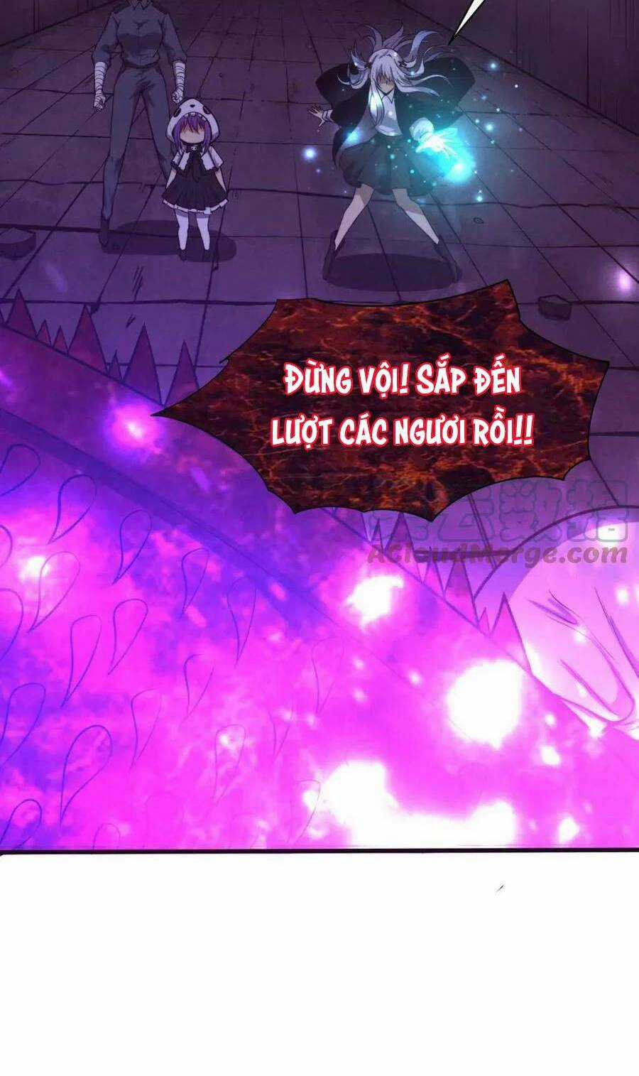 Tiến Hóa Cuồng Triều Chapter 100 trang 13