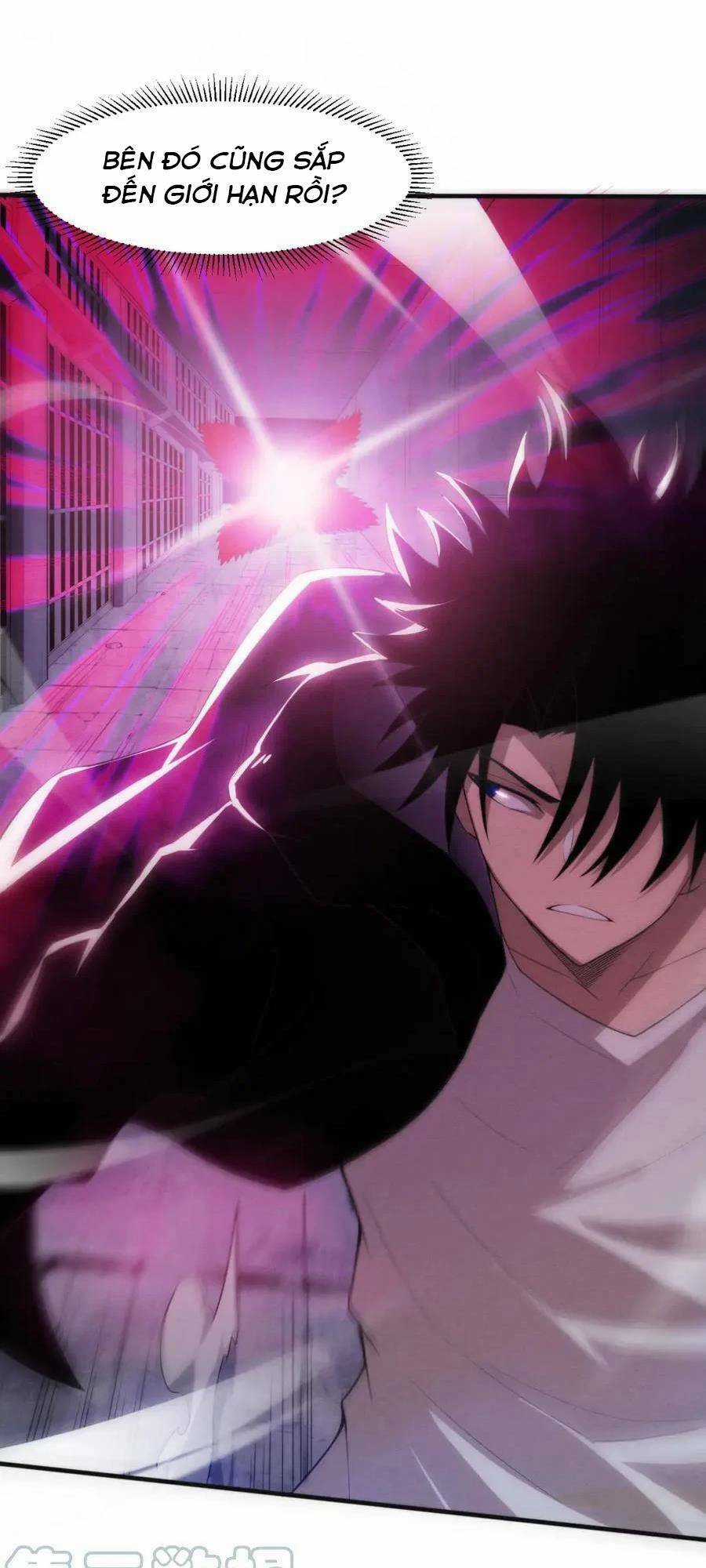 Tiến Hóa Cuồng Triều Chapter 100 trang 14