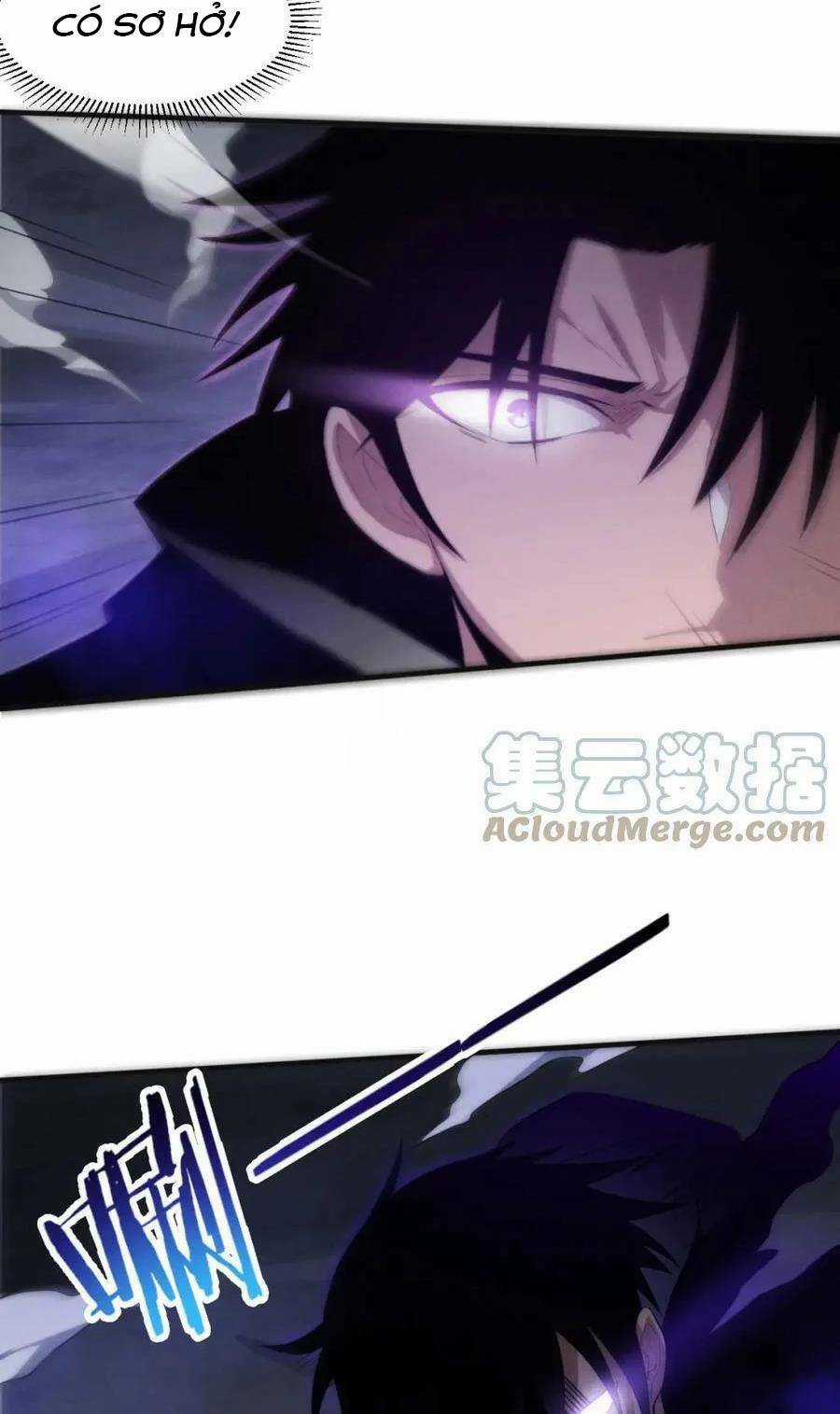 Tiến Hóa Cuồng Triều Chapter 100 trang 16