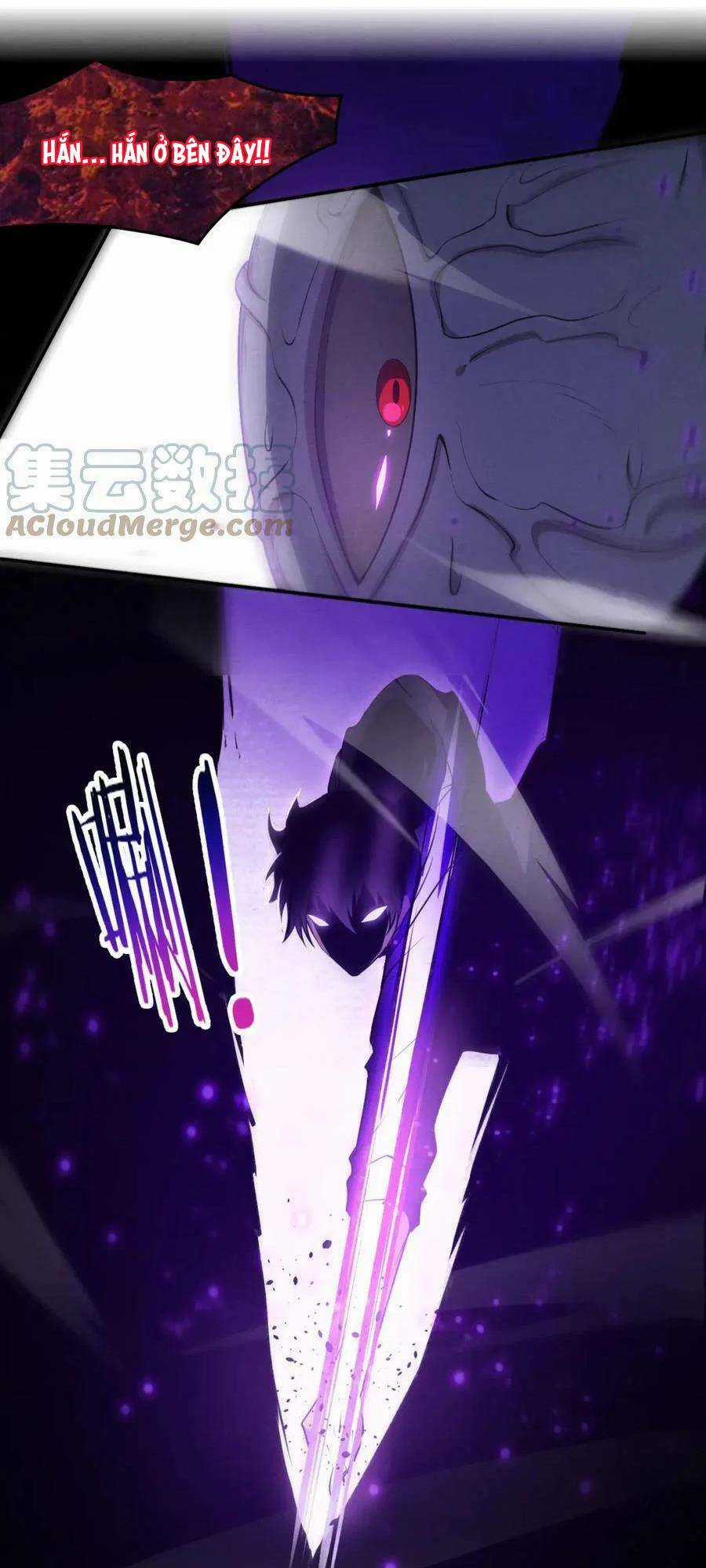 Tiến Hóa Cuồng Triều Chapter 100 trang 18