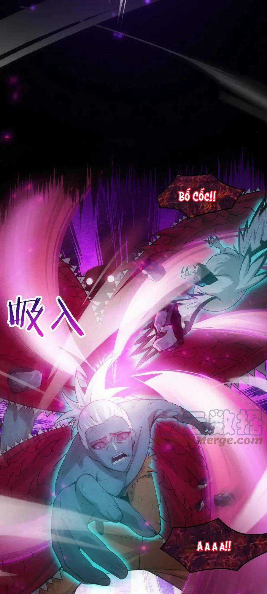 Tiến Hóa Cuồng Triều Chapter 100 trang 19