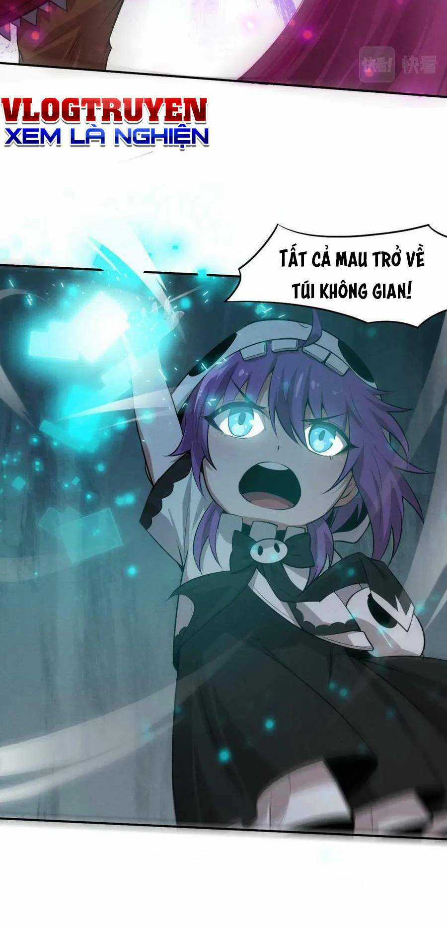 Tiến Hóa Cuồng Triều Chapter 100 trang 20