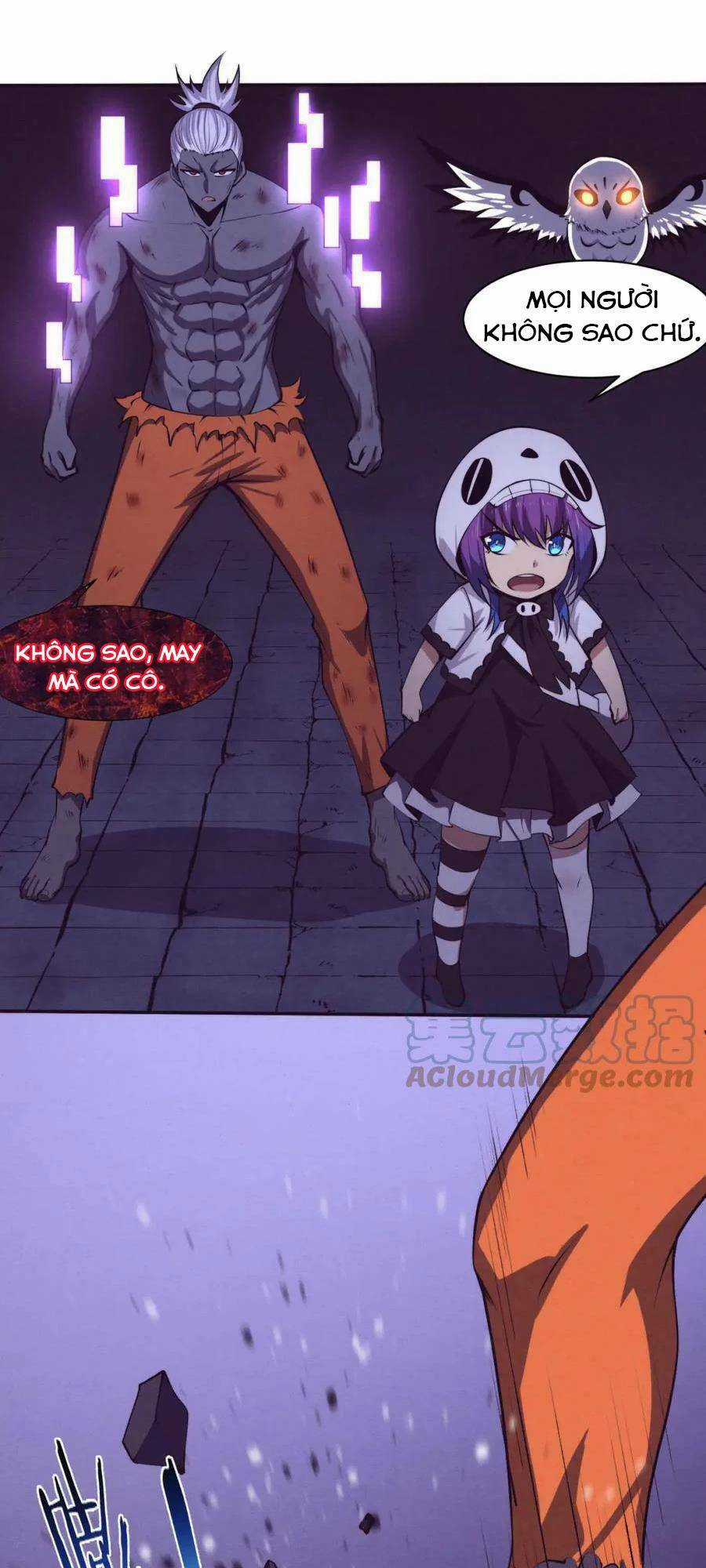 Tiến Hóa Cuồng Triều Chapter 100 trang 22