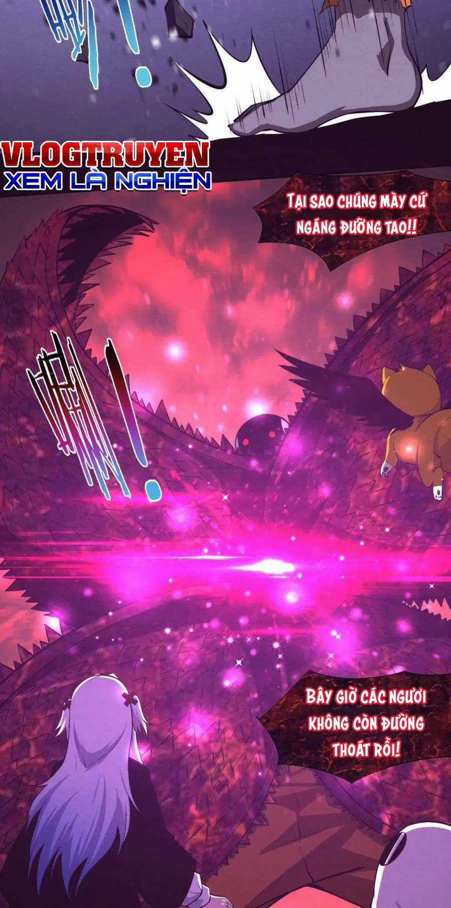 Tiến Hóa Cuồng Triều Chapter 100 trang 23