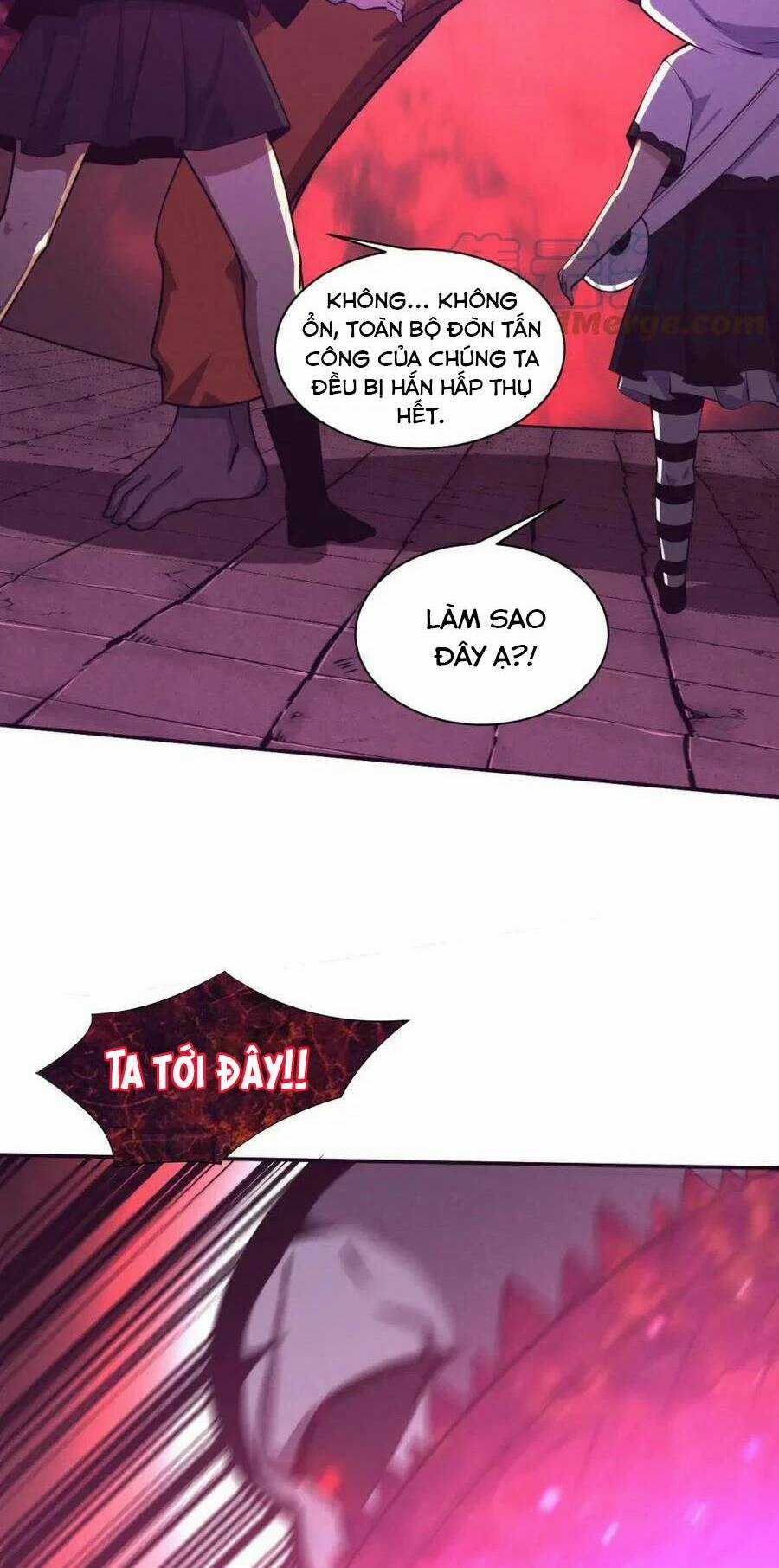 Tiến Hóa Cuồng Triều Chapter 100 trang 24