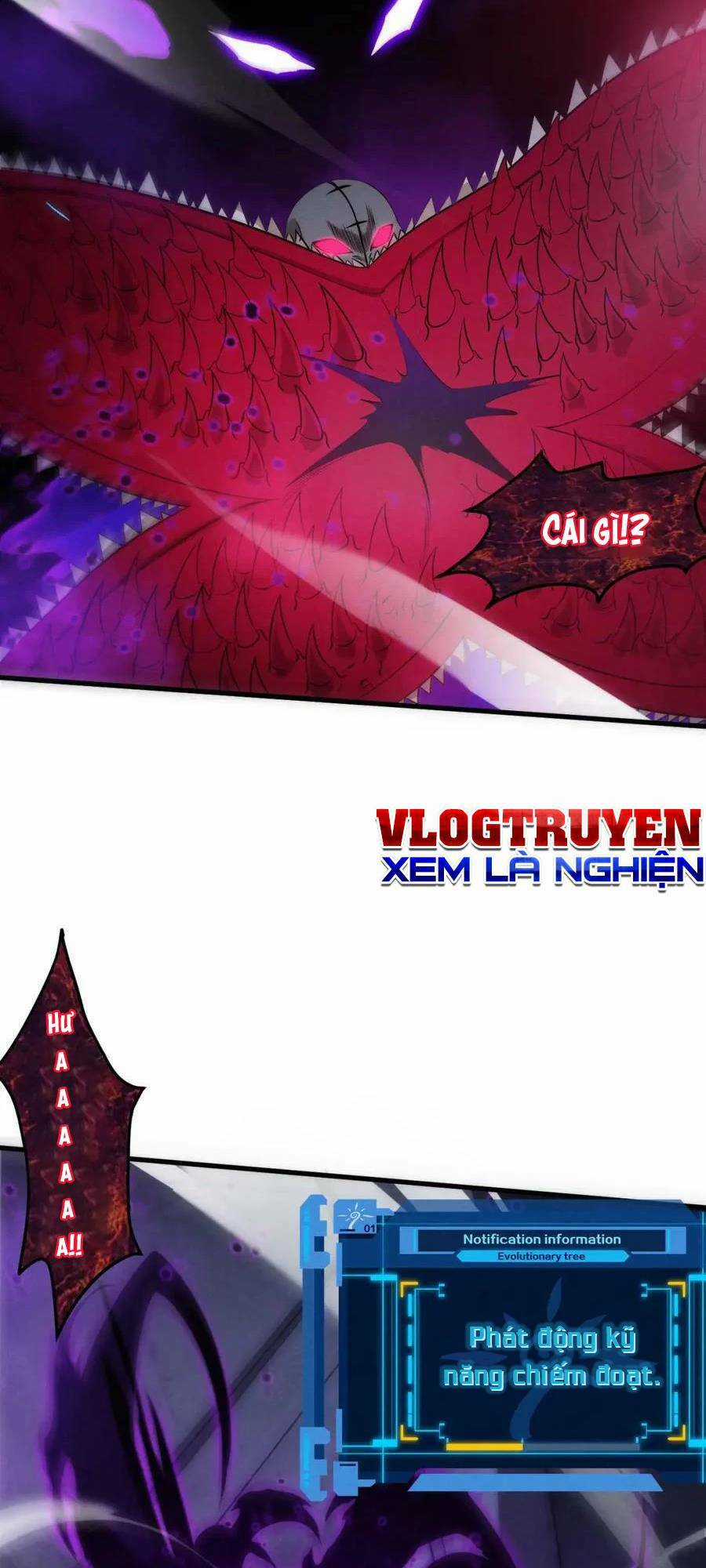 Tiến Hóa Cuồng Triều Chapter 100 trang 26