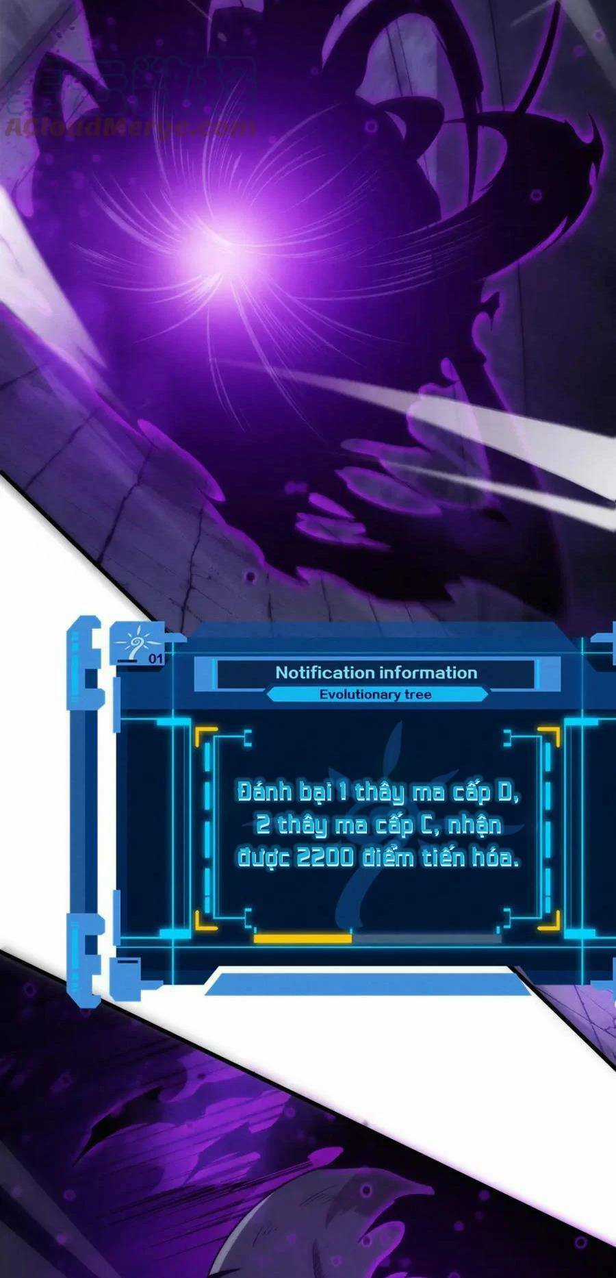 Tiến Hóa Cuồng Triều Chapter 100 trang 27