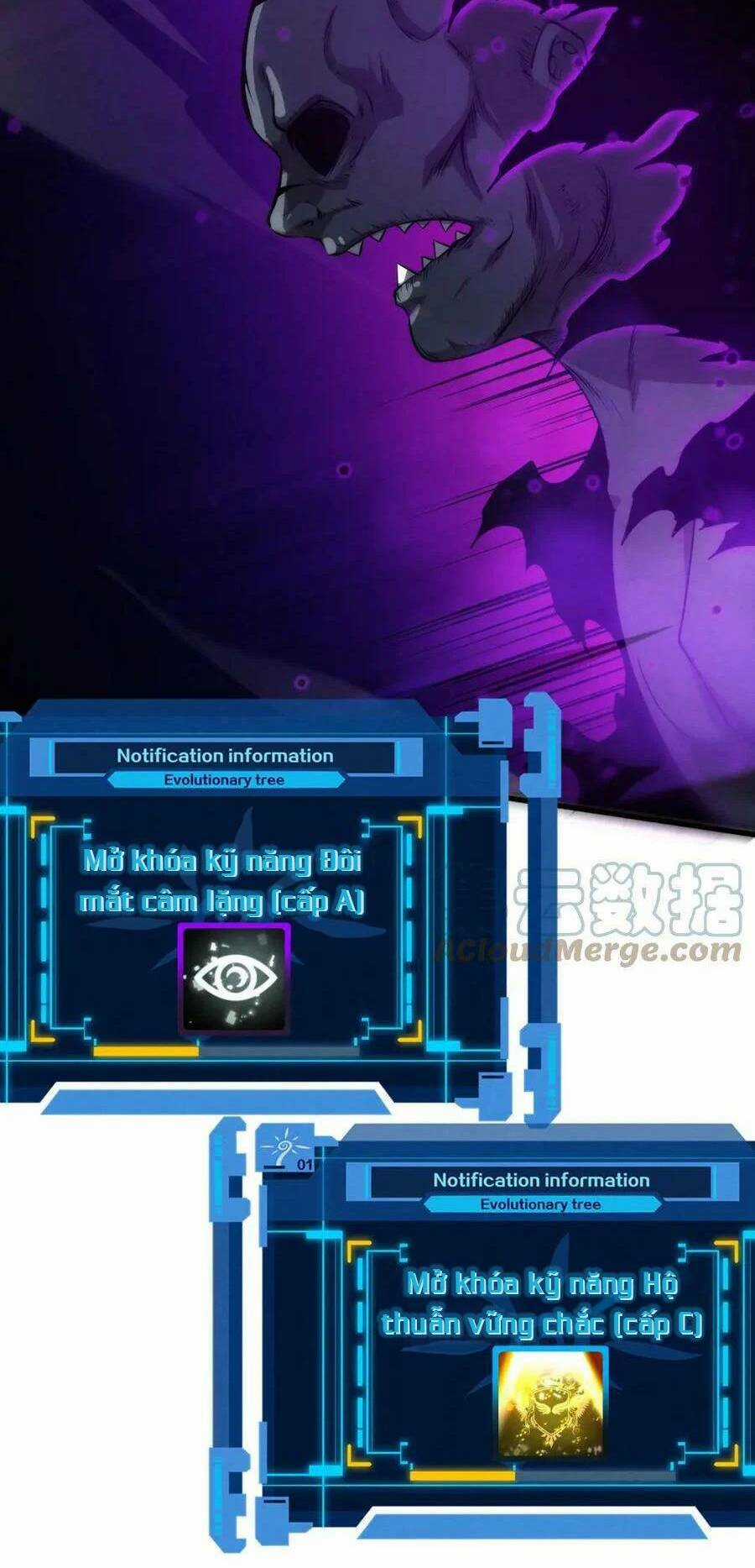 Tiến Hóa Cuồng Triều Chapter 100 trang 28