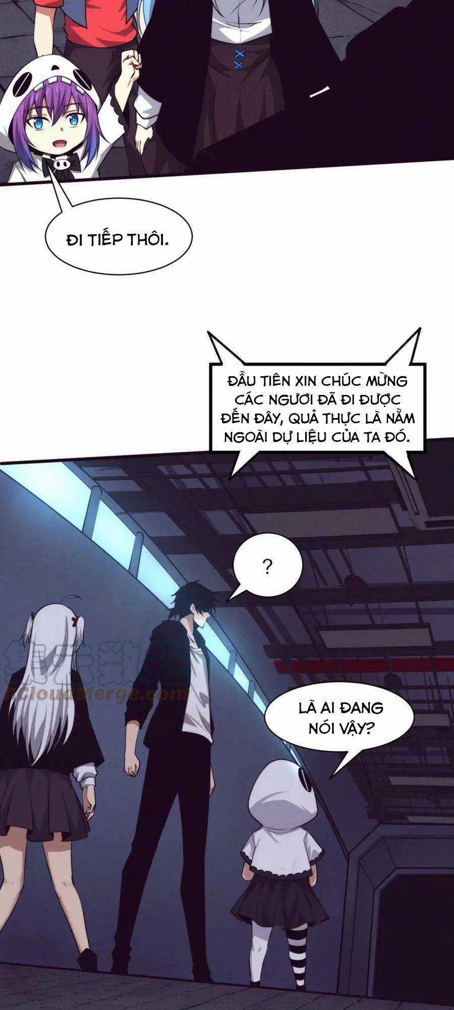 Tiến Hóa Cuồng Triều Chapter 100 trang 33