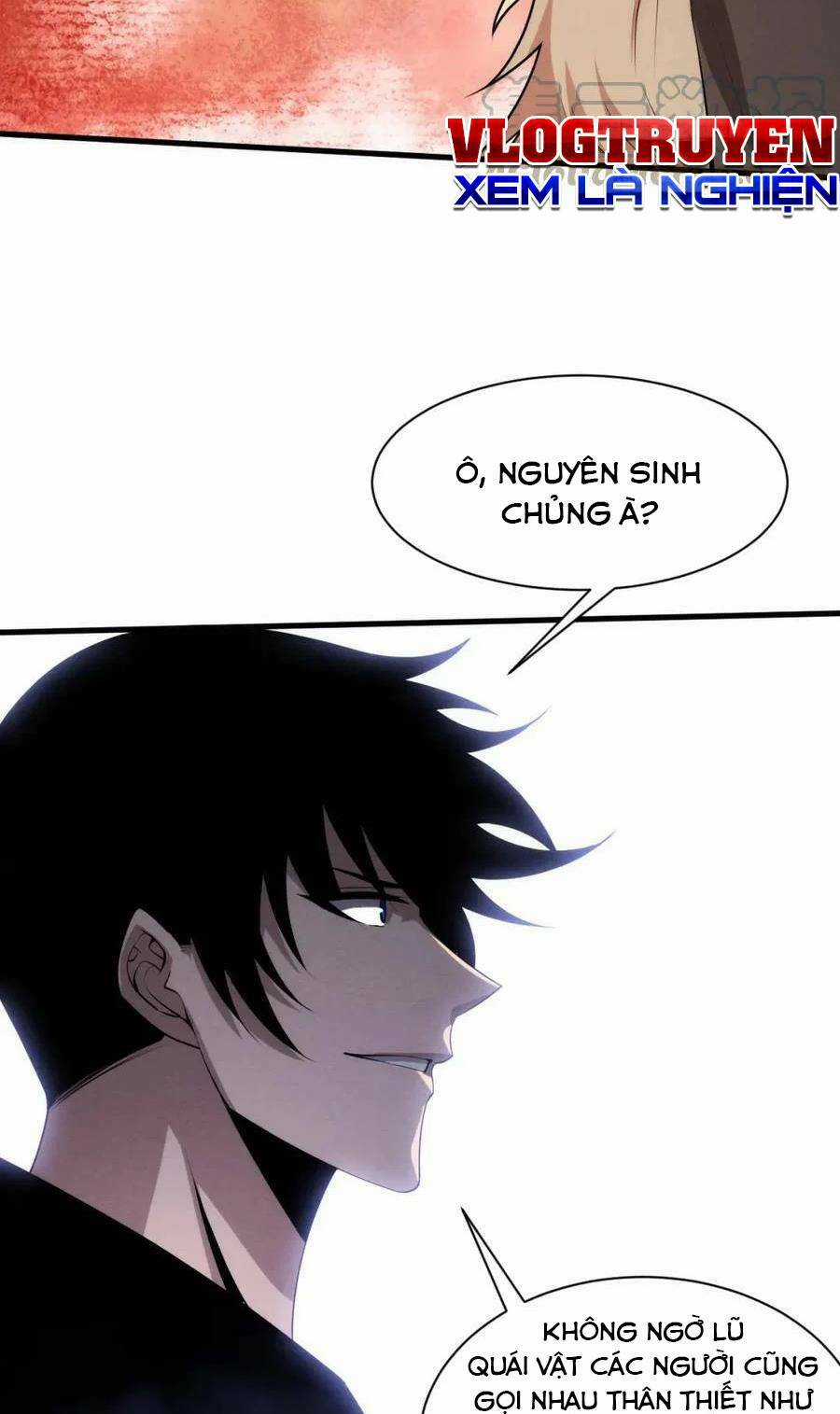 Tiến Hóa Cuồng Triều Chapter 100 trang 35