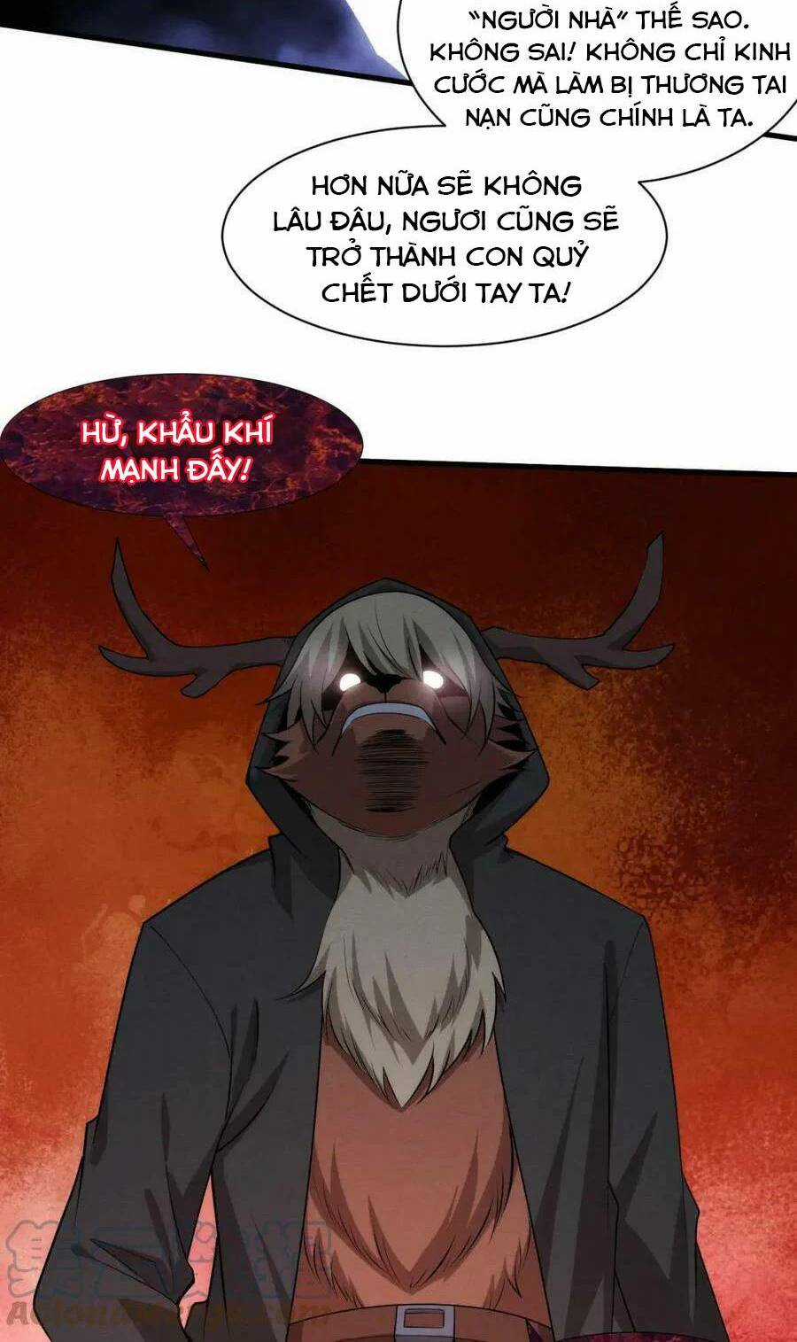 Tiến Hóa Cuồng Triều Chapter 100 trang 36