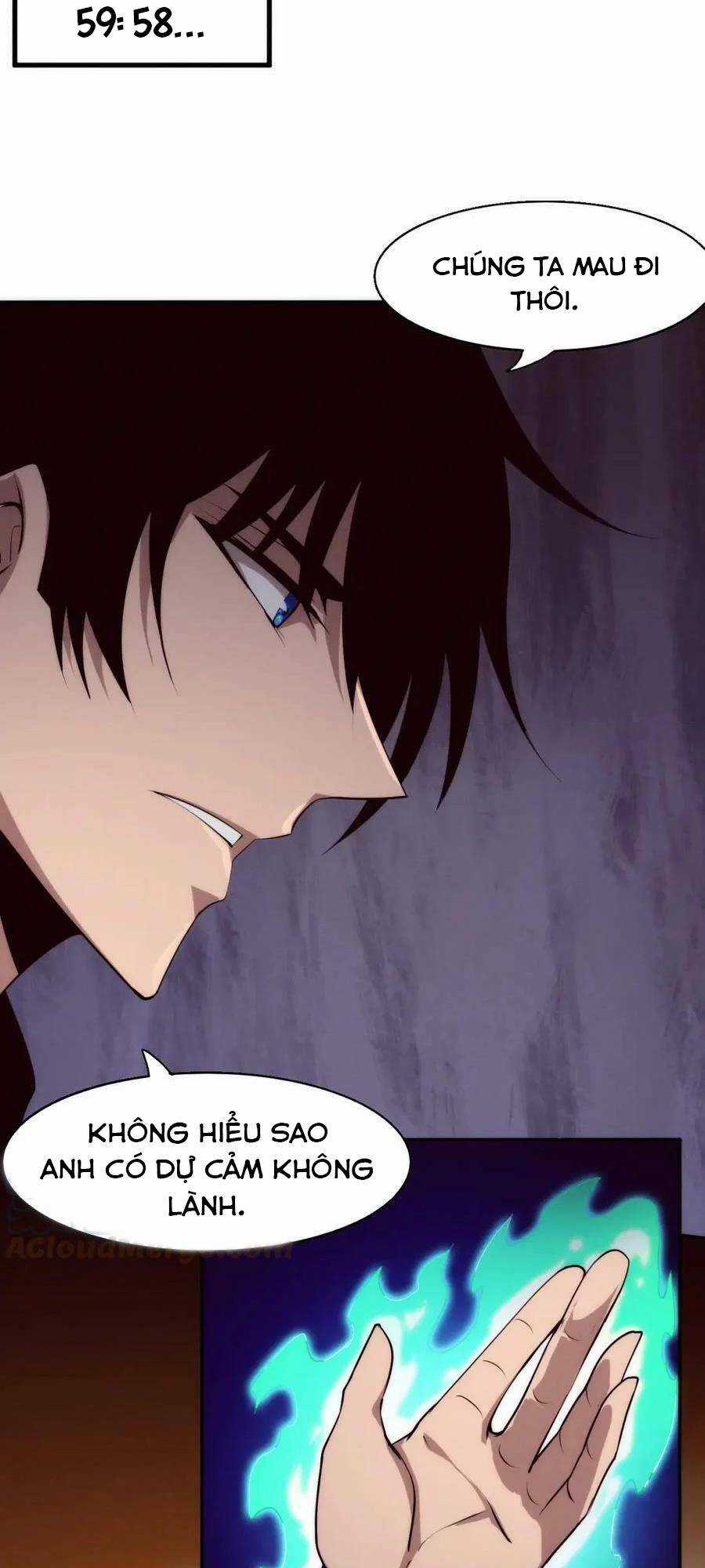 Tiến Hóa Cuồng Triều Chapter 100 trang 39